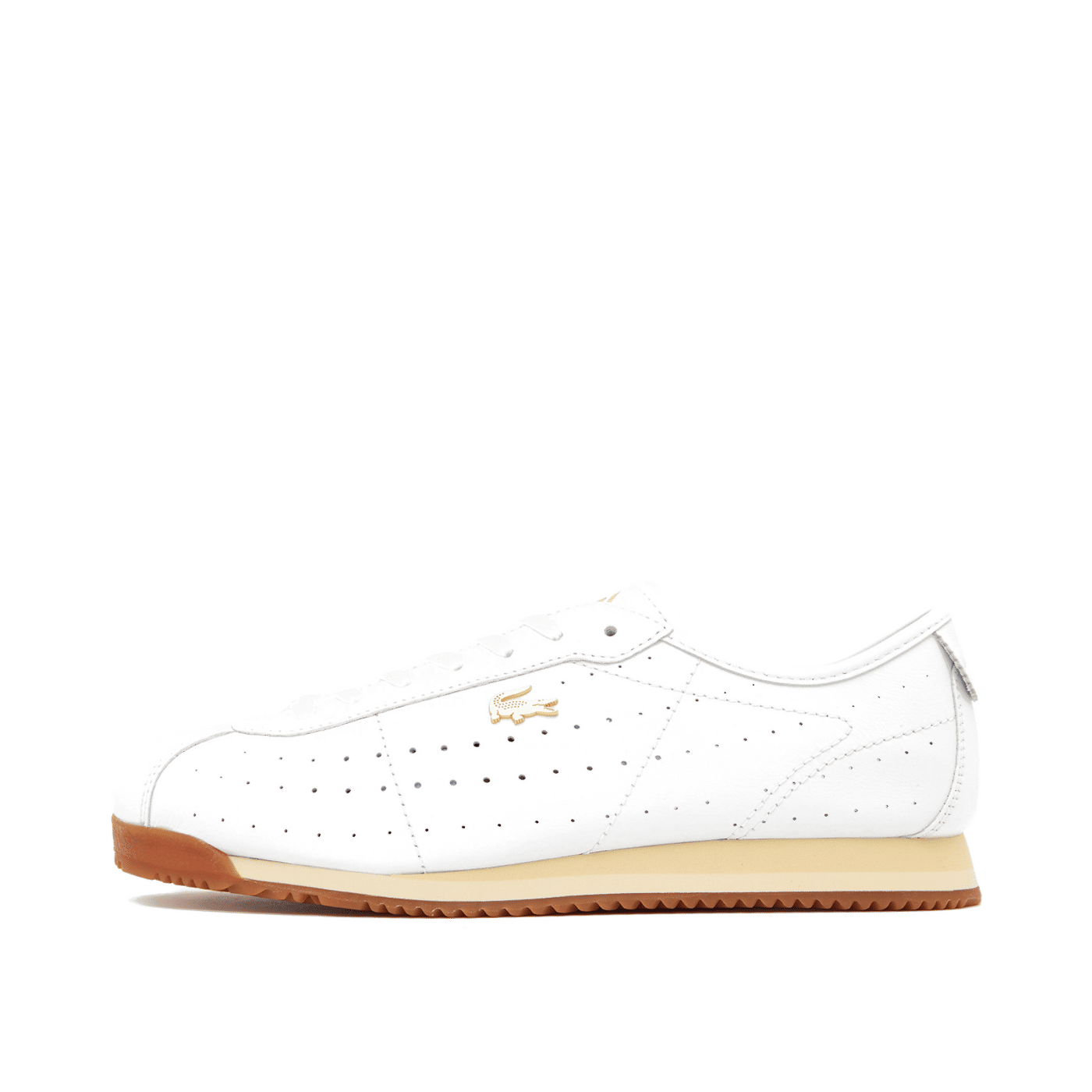 Lacoste Club-Low "White" | 51SMA0034Y37