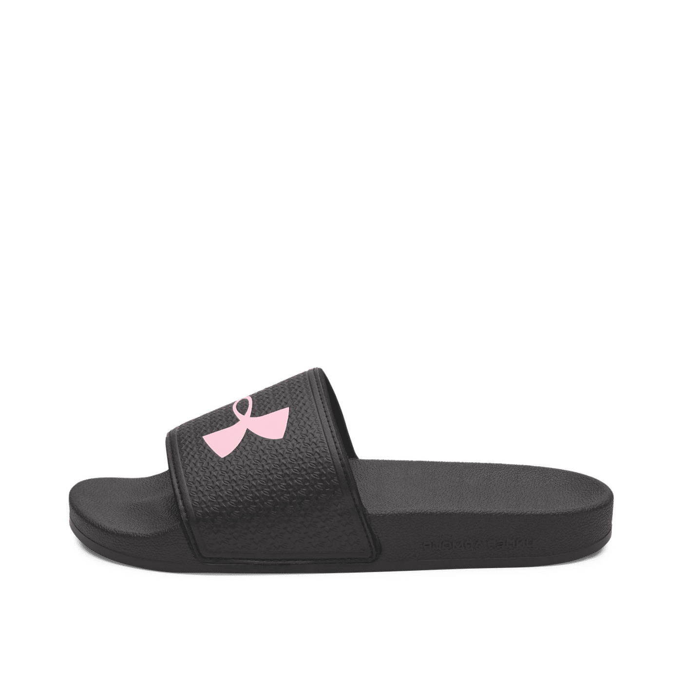Under Armour ARMR Slides "Black/Prime Pink" | 6007532003