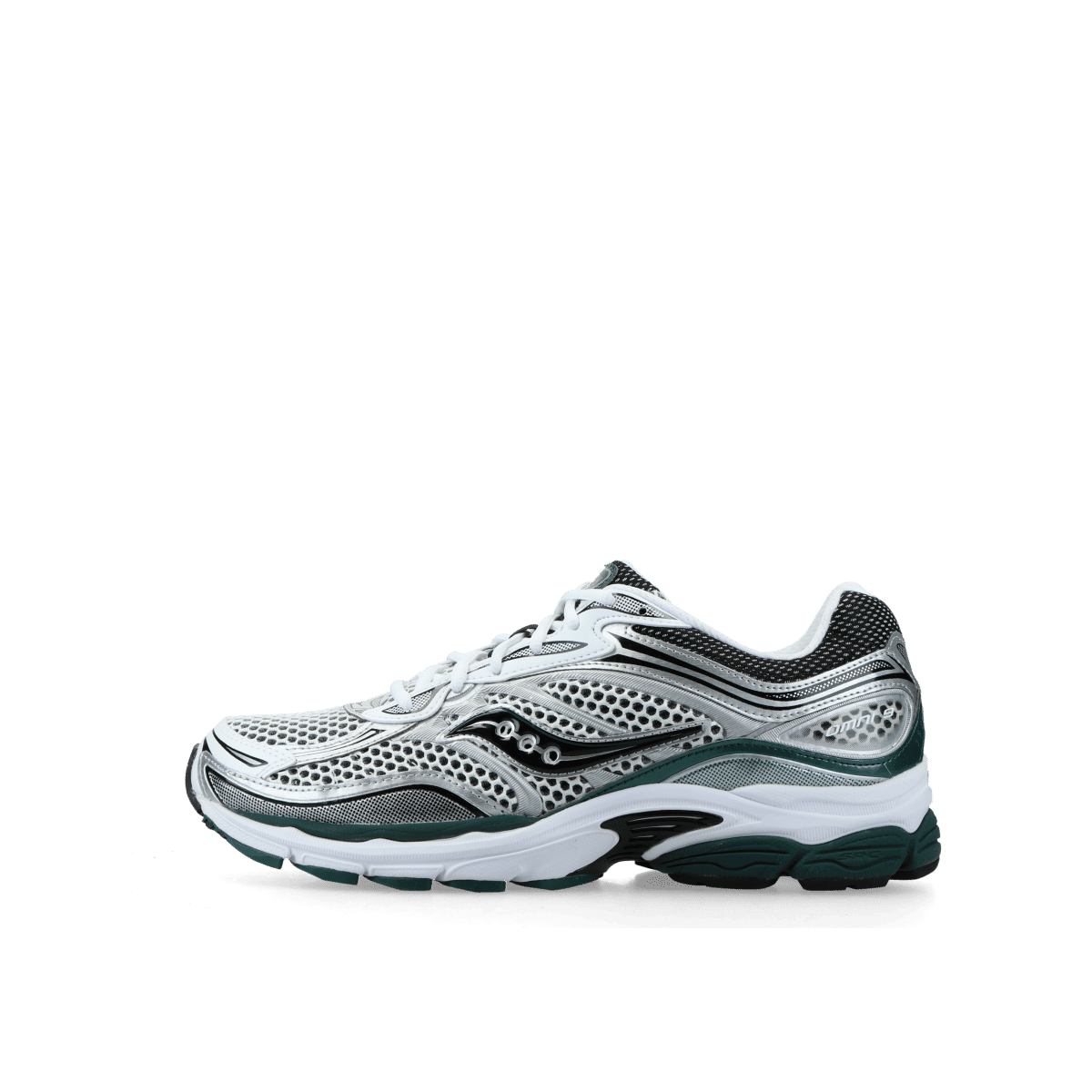 Saucony Progrid Omni 9 "White / Pine Green" | S707395-6