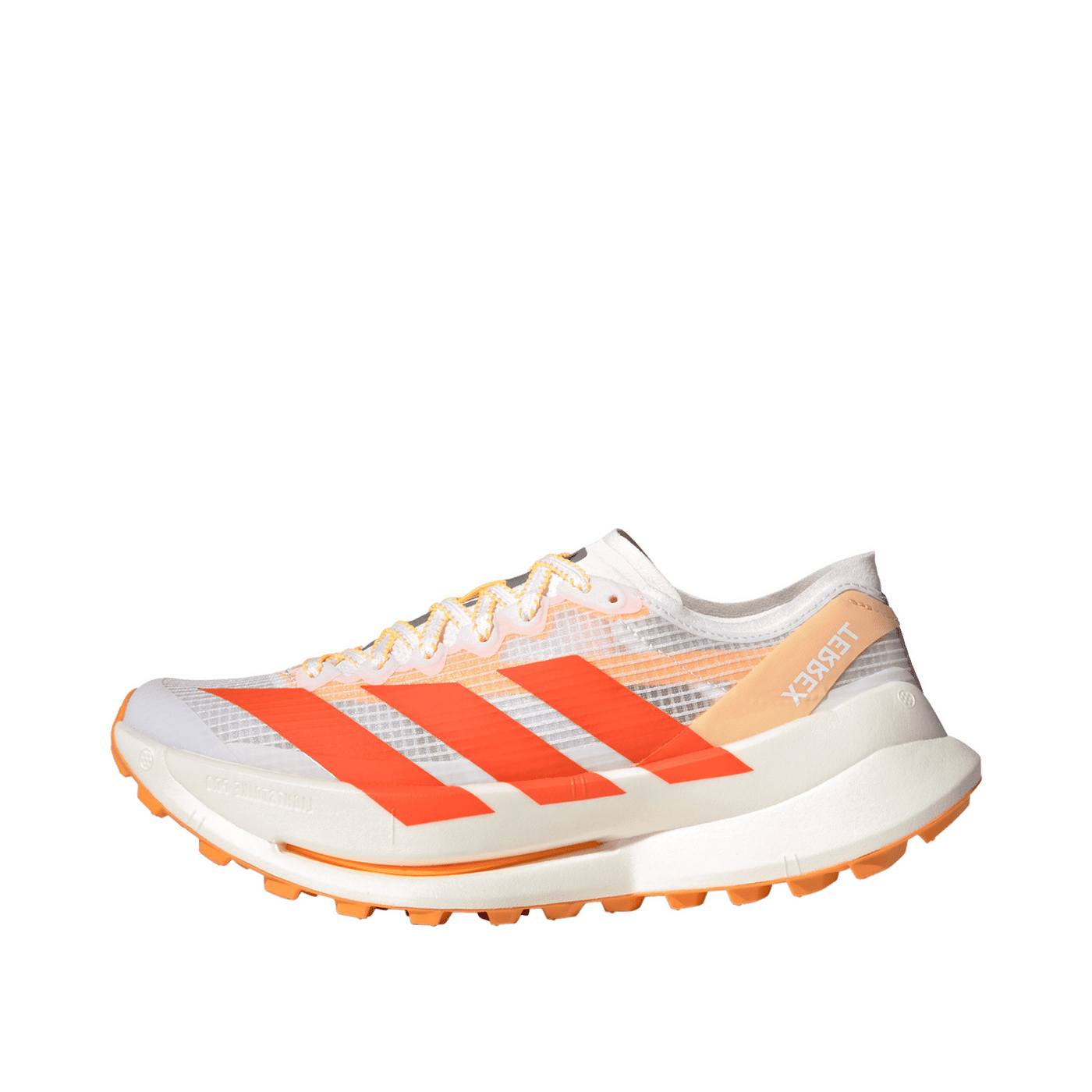 Adidas Terrex Agravic Speed Ultra 2 Wmns "White/Orange" | JR9111