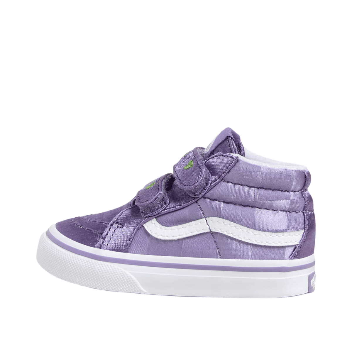 Vans Sk8-Mid "Purple/White" | VN000CQ0Z1N