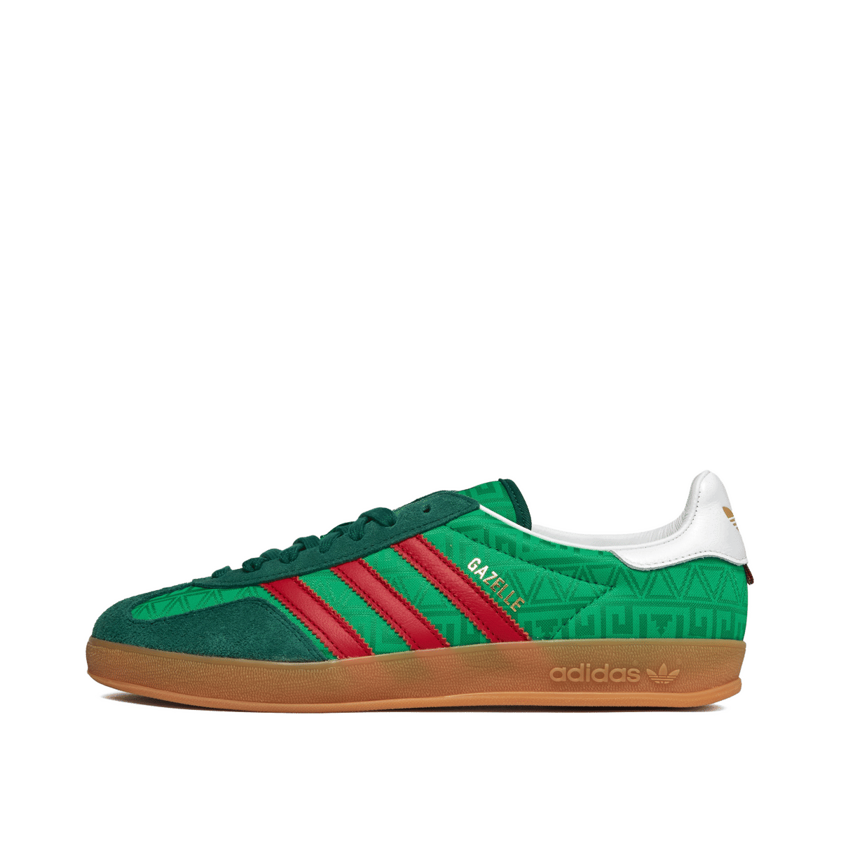adidas Originals Gazelle Indoor "Mexico" | IH9647