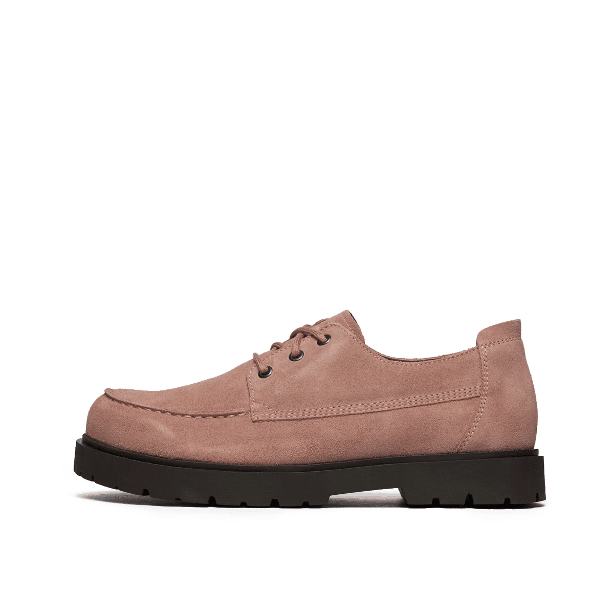 Birkenstock Highwood Moc Lace Low "Pink Clay" | 1032031