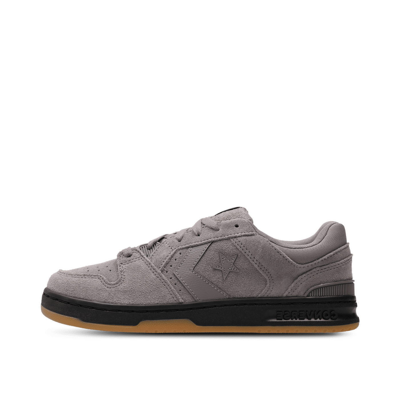 Converse CL98 Suede "Dahlia Dust/Black/Gum" | A17671C