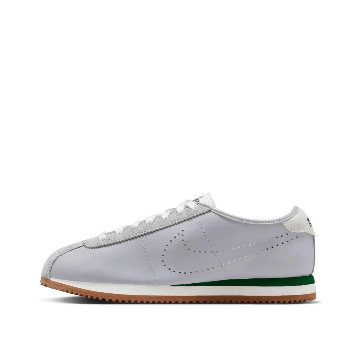 Nike Cortez Leather "Grey" | HQ1841-001