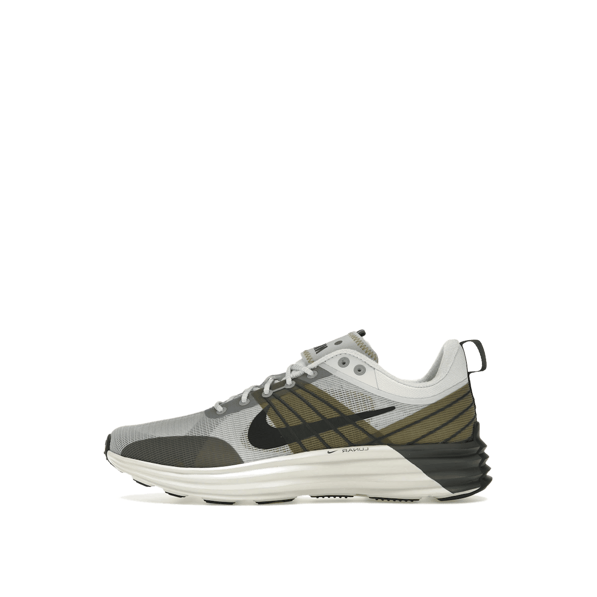 Nike Lunar Roam "Platinum Tint And Desert Moss" | DV2440-001