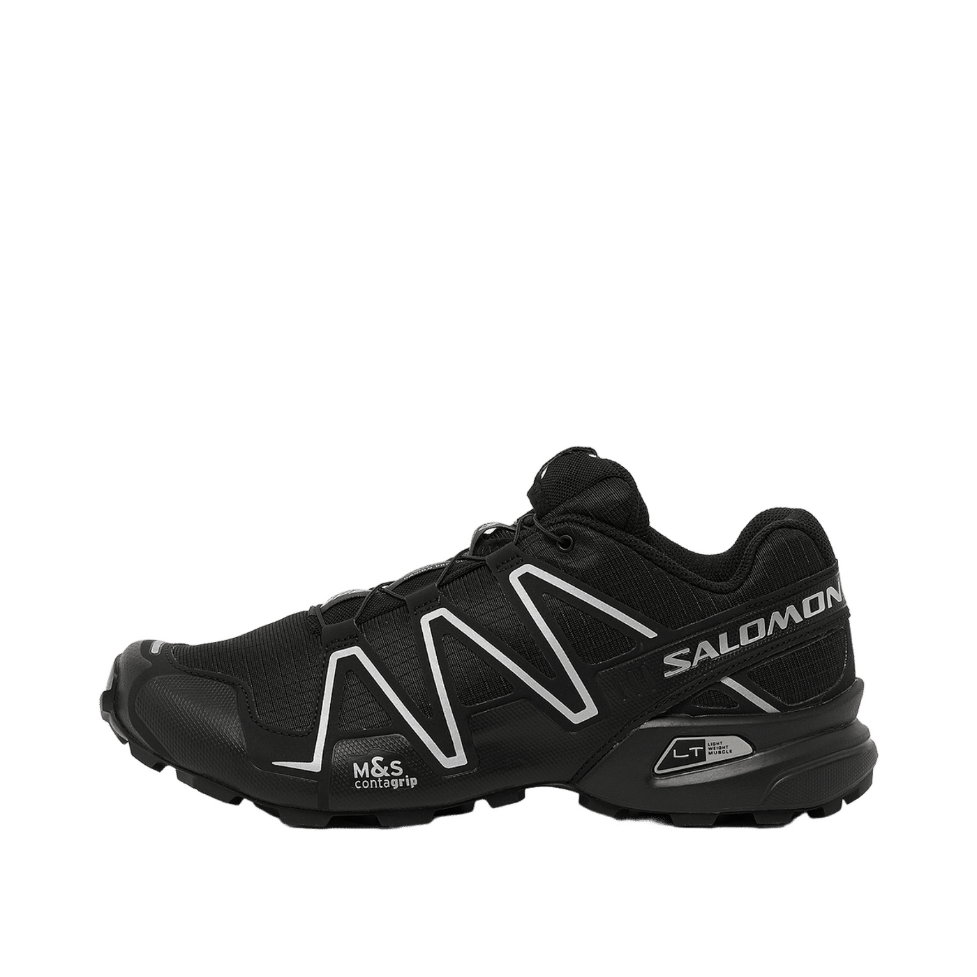 Salomon Speedcross 3 "Black/Ftw Silver/Black" | L47588000