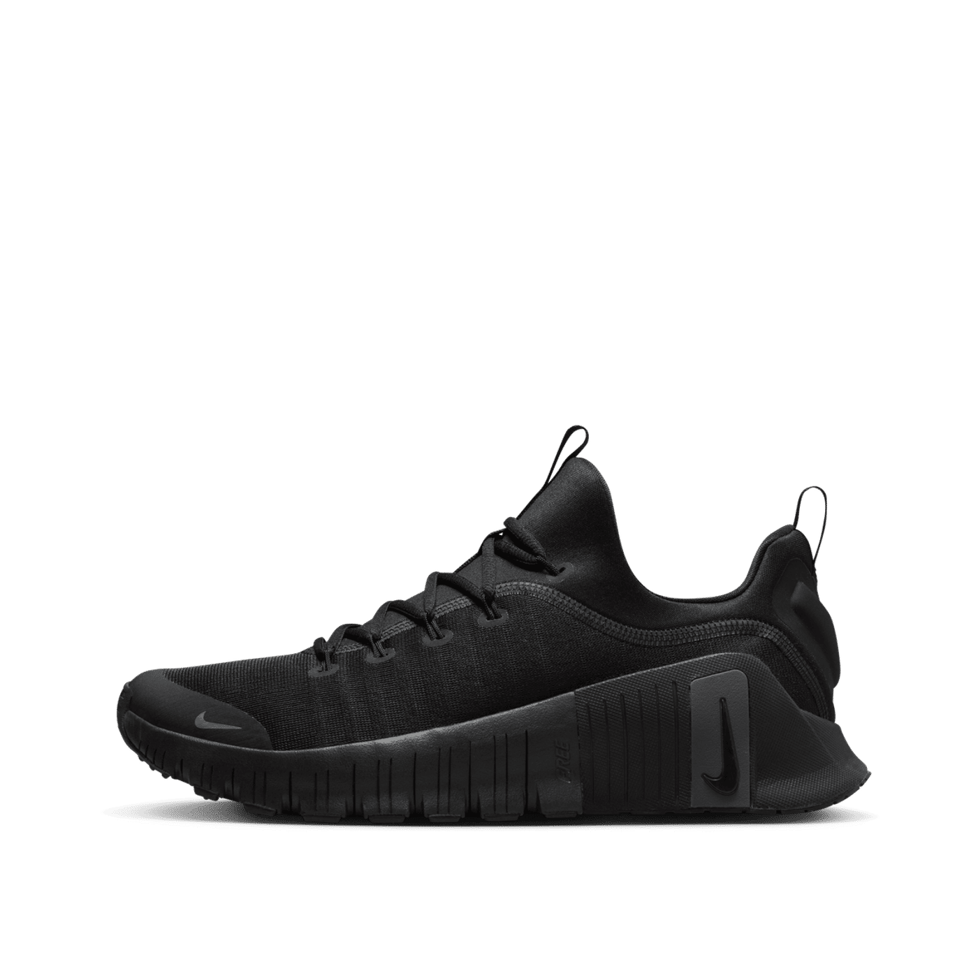 Nike Free Metcon 6 "Black Anthracite" | FJ7127-003