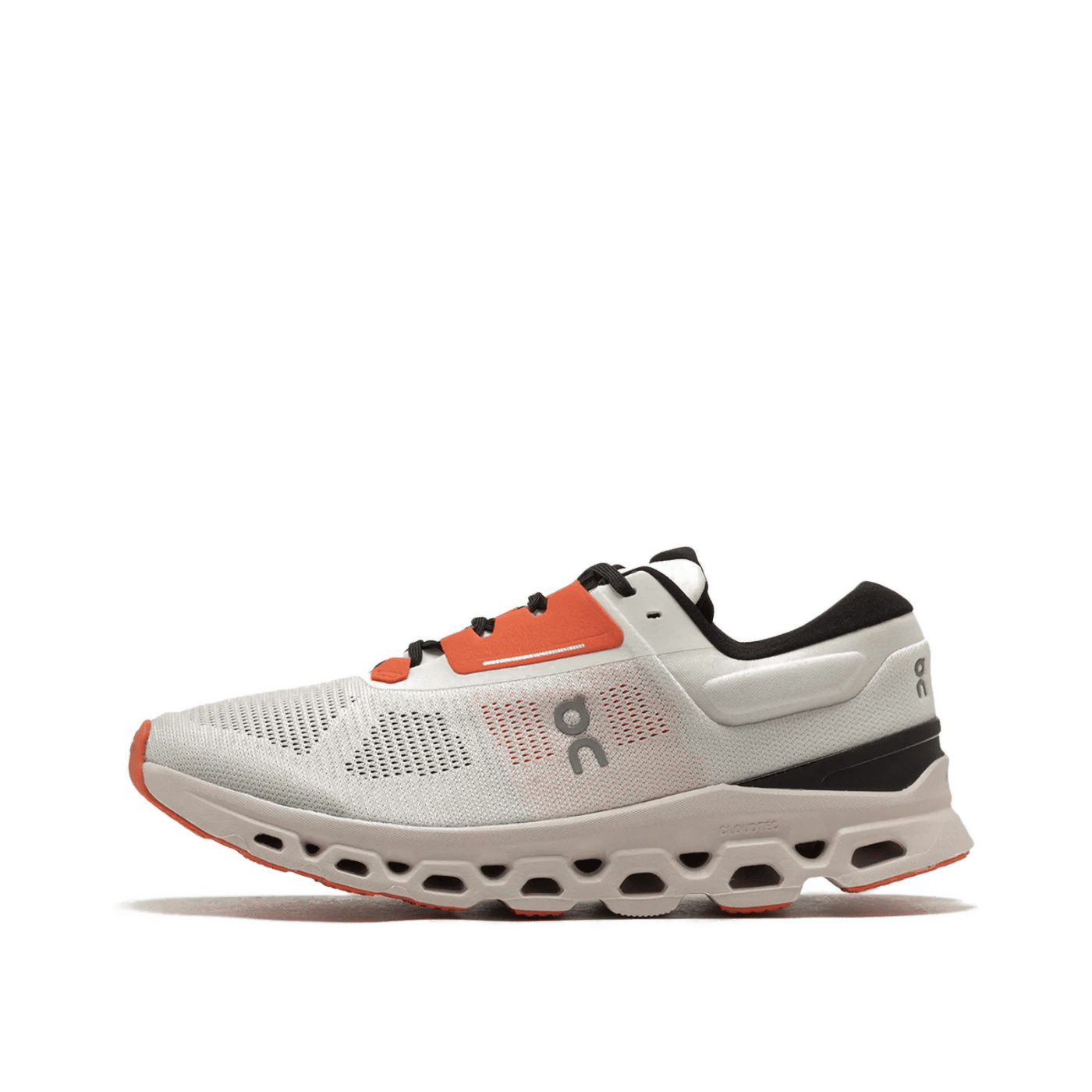 On Cloudstratus 3 Wmns "White/Sand" | 3WD30120248