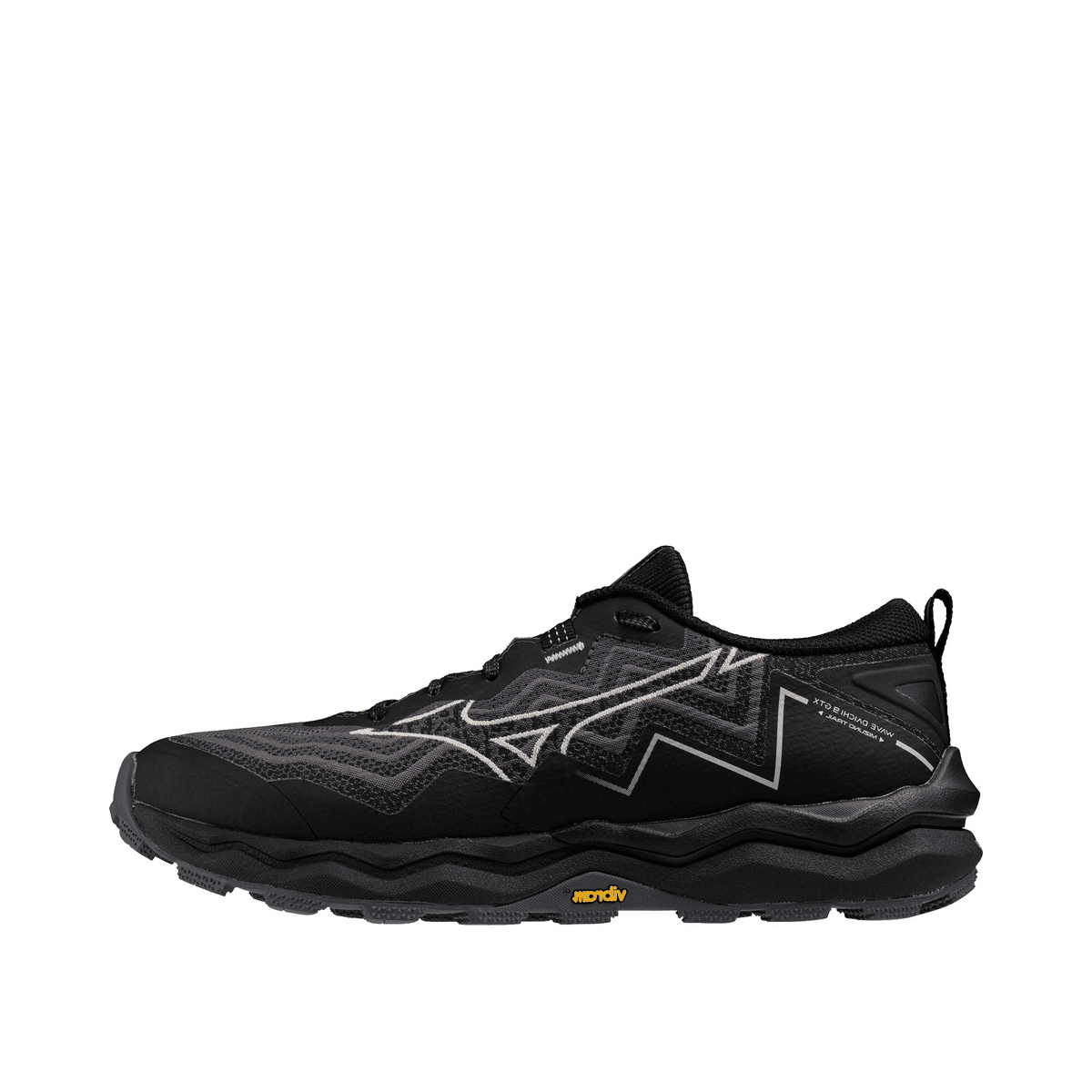 Mizuno Wave Daichi 9 GTX "Ebony/Harbor Mist/Black" | J1GK255621