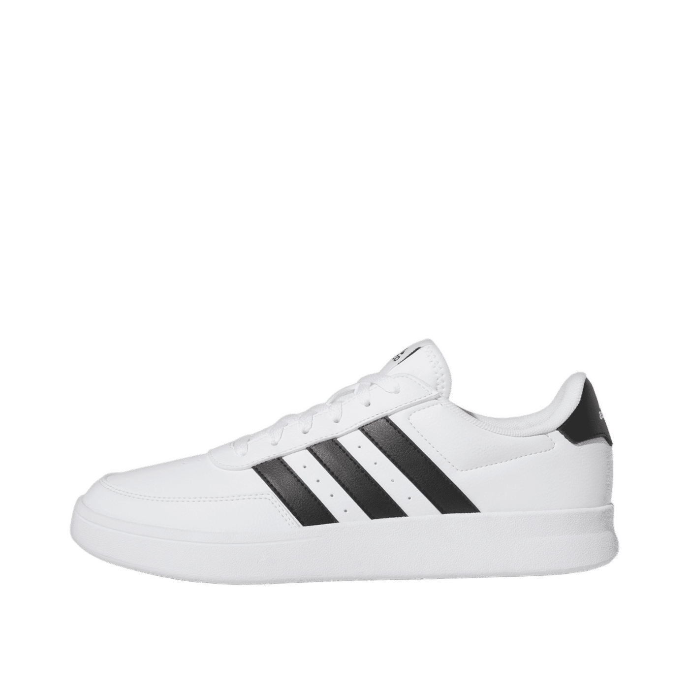 Adidas Breaknet 2.0 "Cloud White / Core Black / Cloud White" | HP9426
