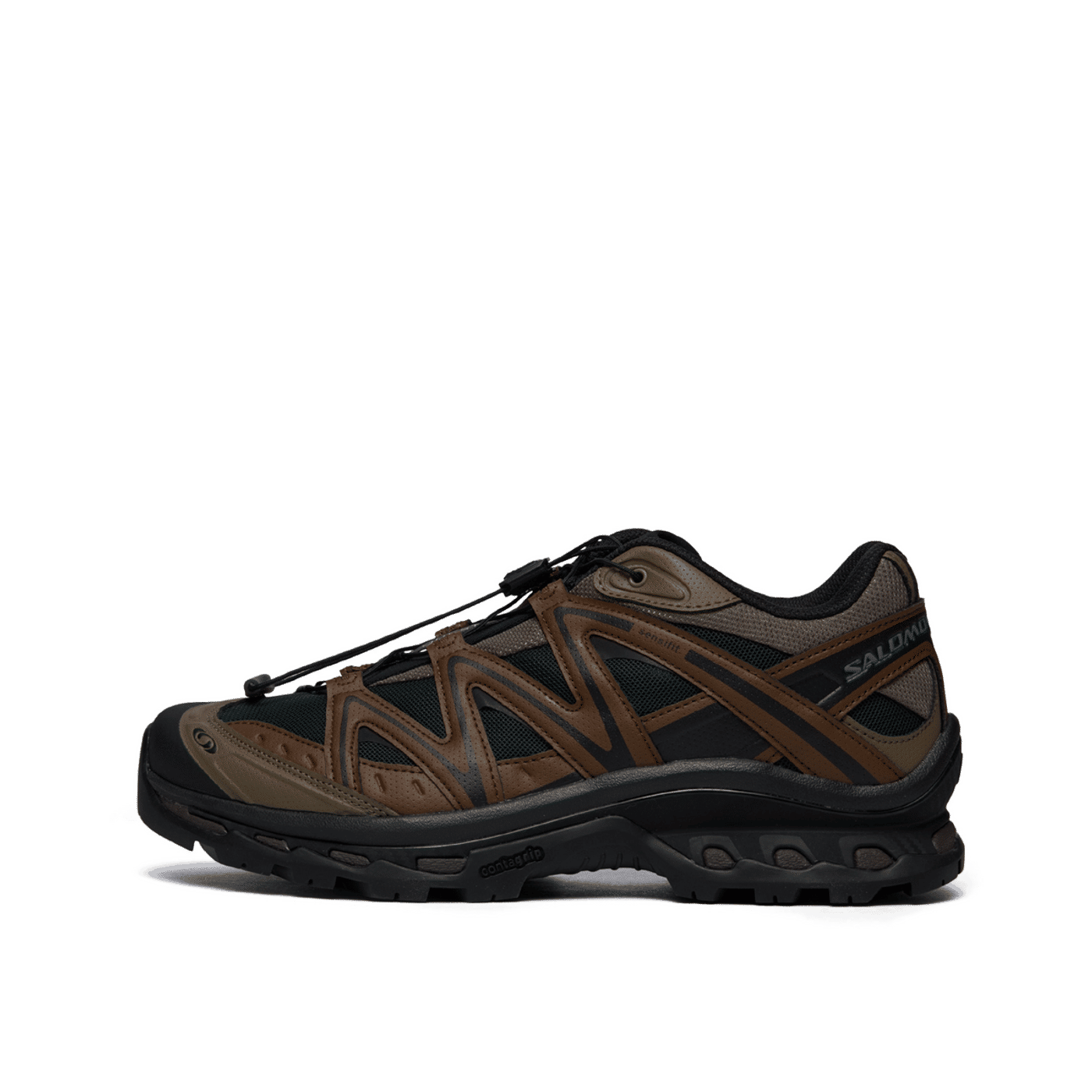 Salomon Advanced XT-Quest "Black/Brown" | L49171700
