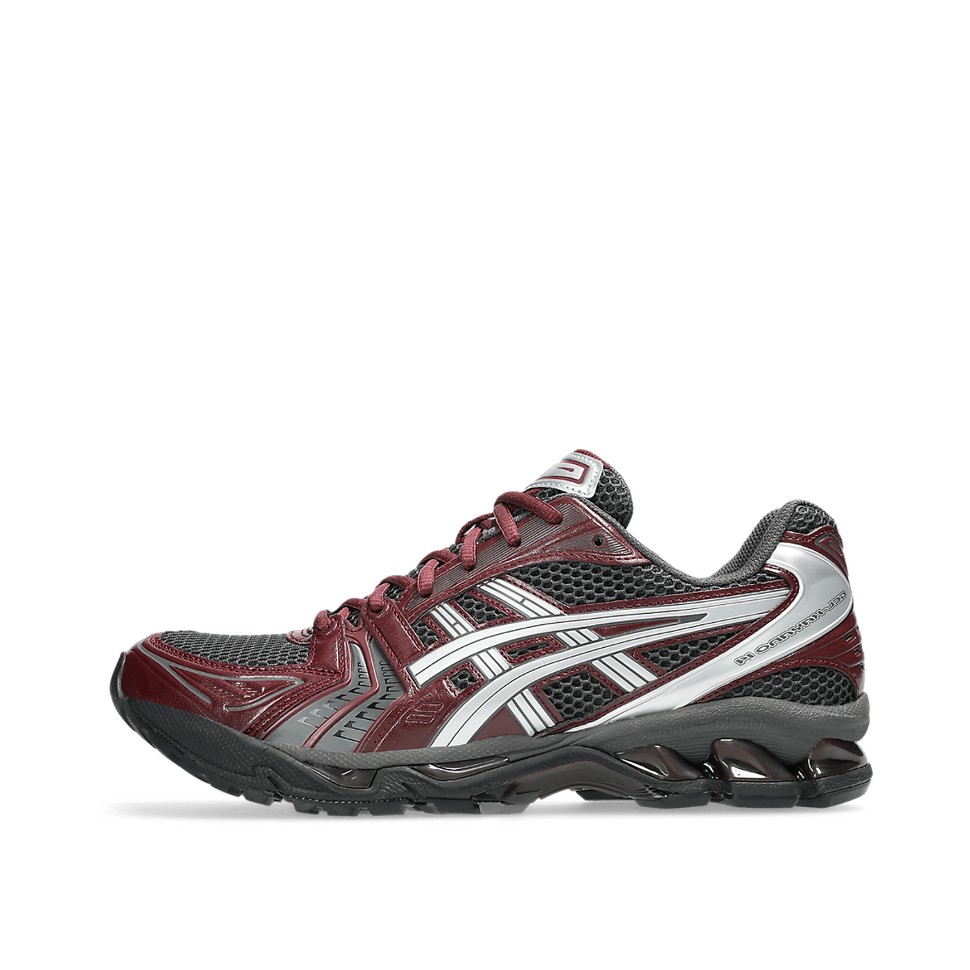 ASICS Gel-Kayano 14 "Obsidian Grey/Pure Silver" | 1203A537-022