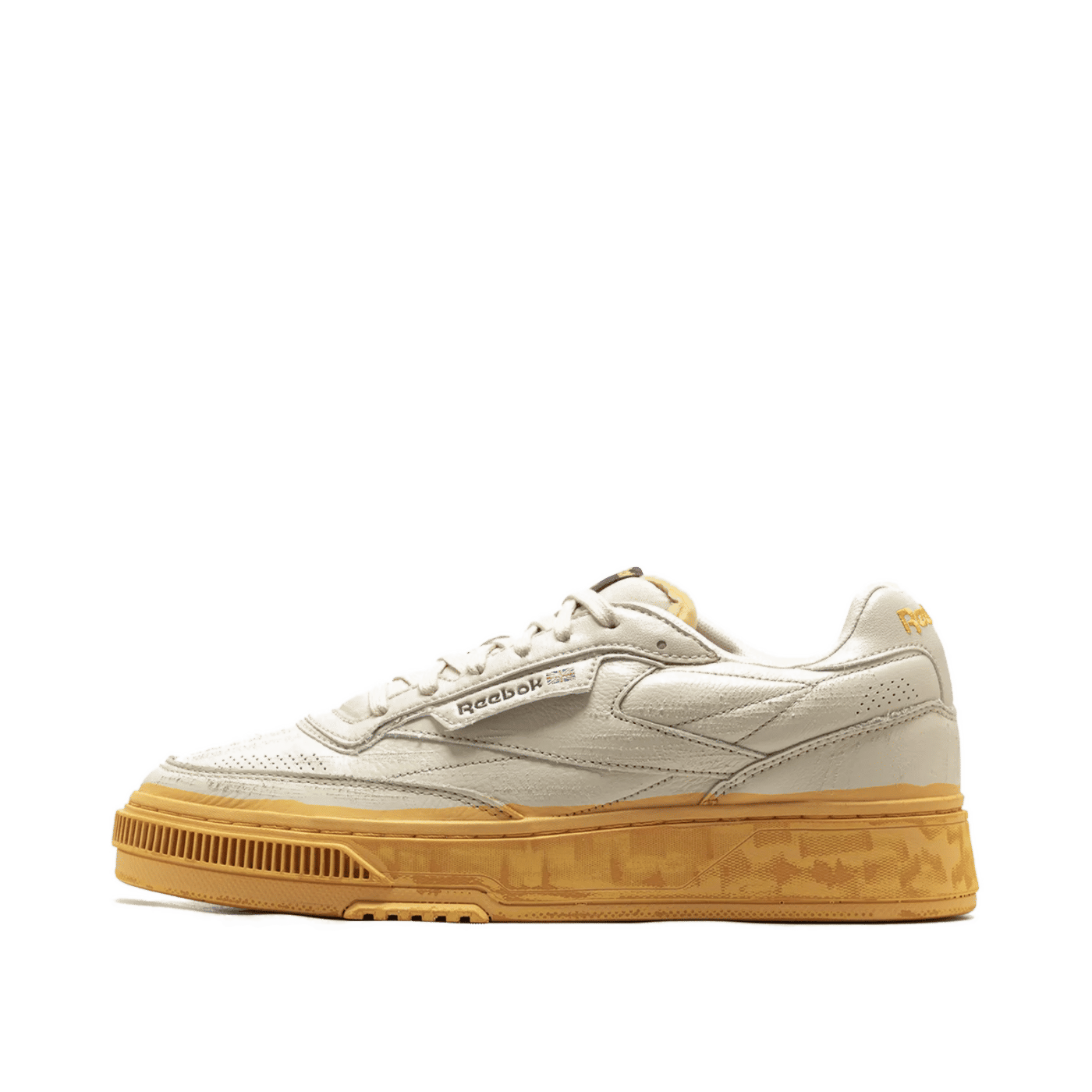 Reebok Club C Ltd "Painted White" | 100260260