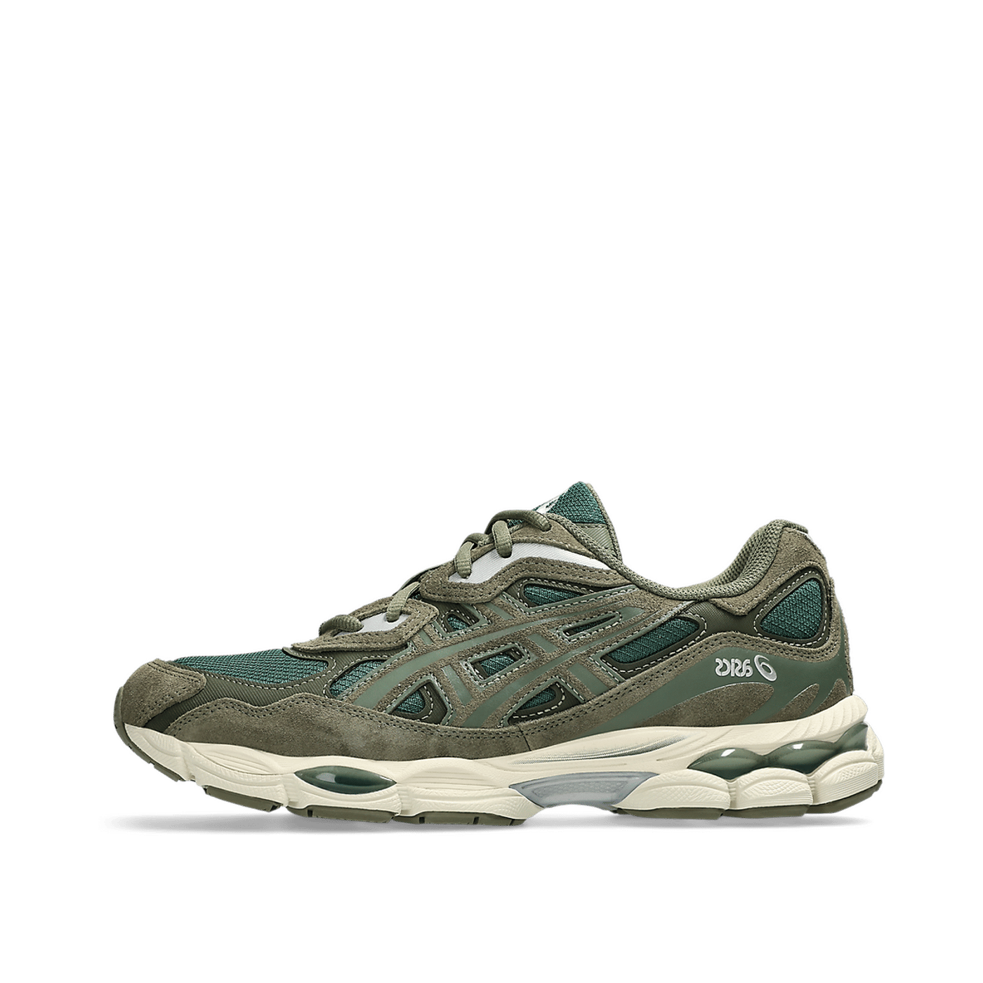 ASICS Gel-NYC "Grove/Olive Canvas" | 1203A739-300