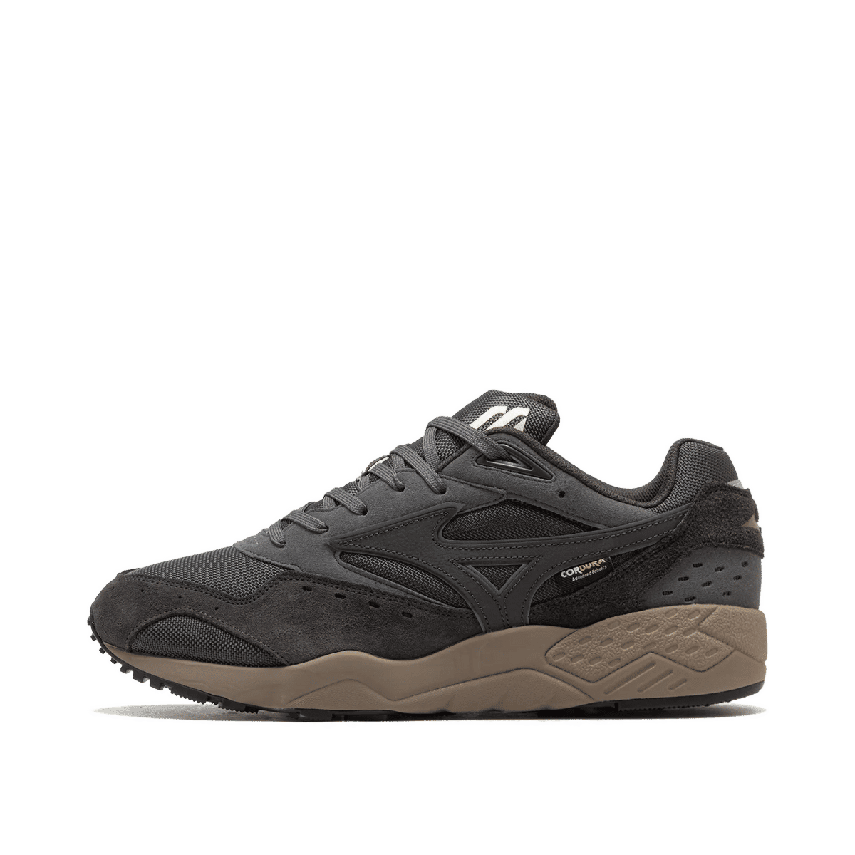 Mizuno Contender Cordura "Iron Gate/Black Sand/Fossil" | D1GA251004
