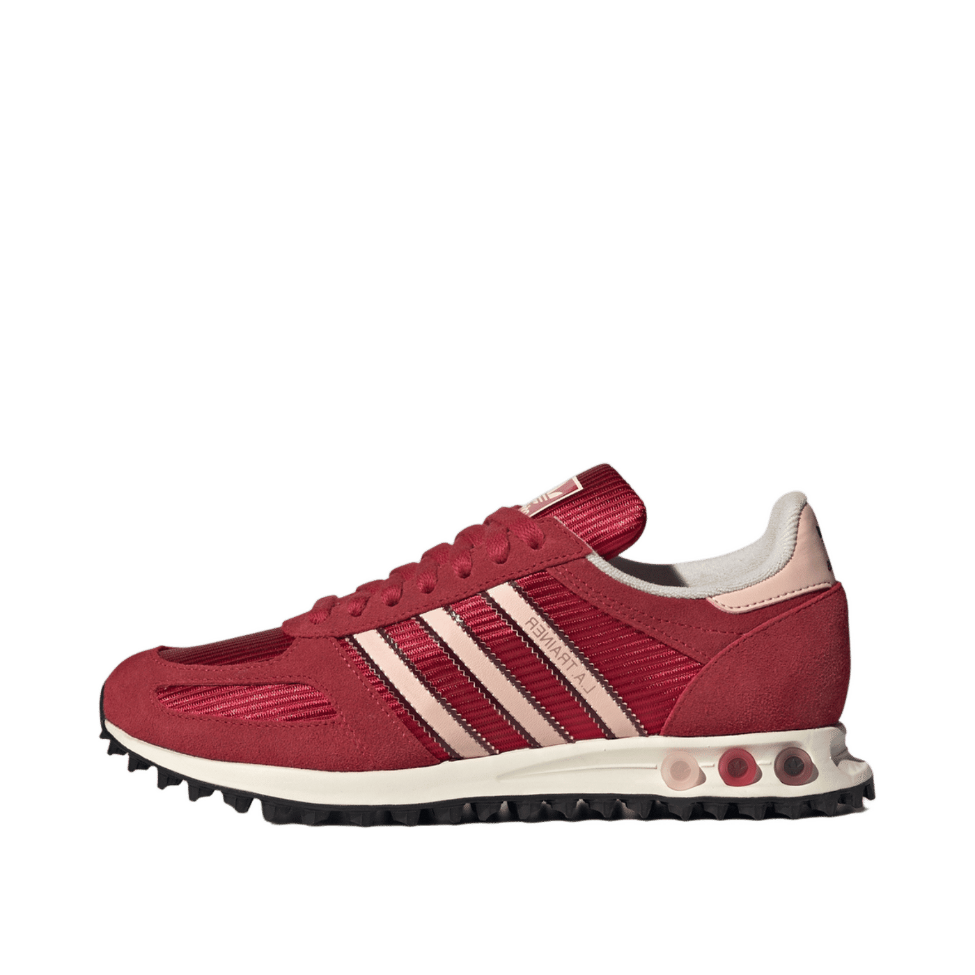 Adidas LA Trainer OG "Team Victory Red / Blush Pink / Shadow Red" | KK4437
