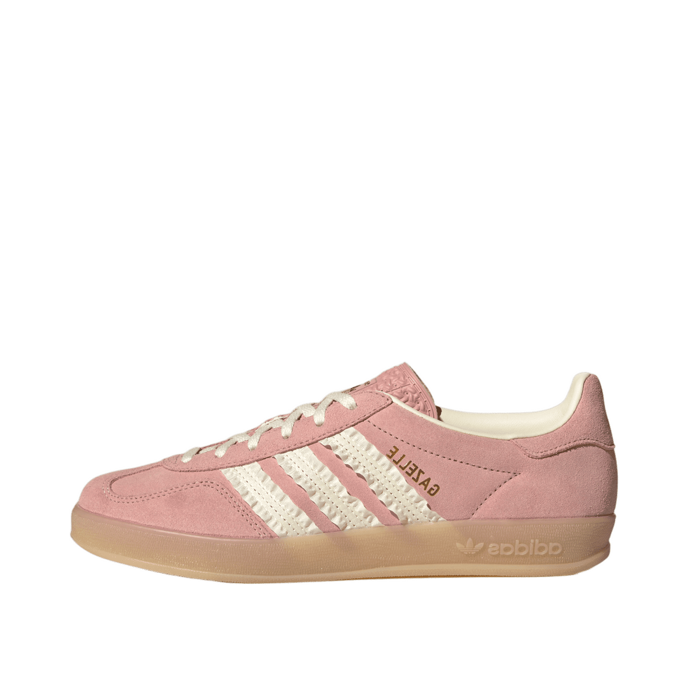 adidas Gazelle Indoor "Wonder Mauve/Cream White/Gum" | JS1413