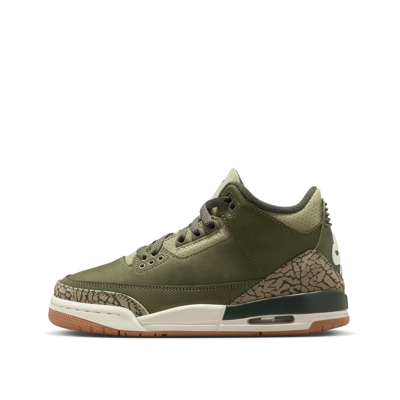 Air Jordan 3 Retro "Medium Olive" | DM0967-202
