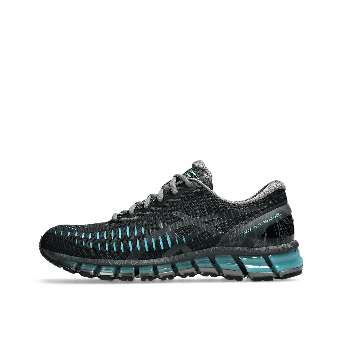 ASICS Gel-Quantum 360 I "Black/Aquarium" | 1203A750-001