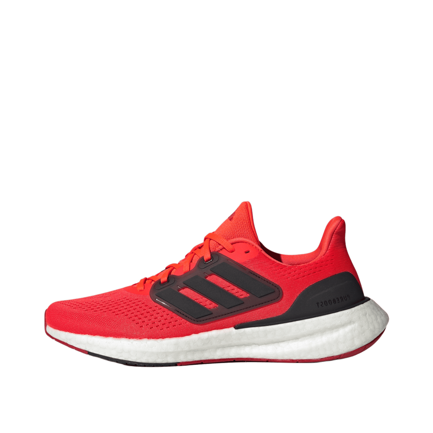 Adidas Pureboost 23 "Solar Red / Core Black / Better Scarlet" | IF1546