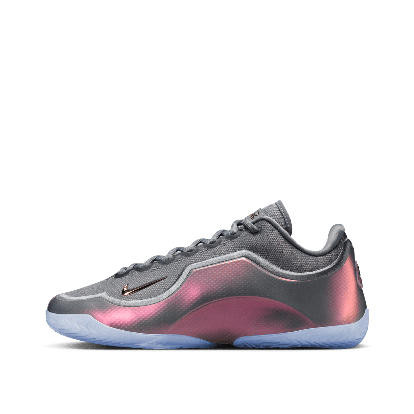 Nike LeBron XXIII "Cool Grey/Black-Cool Grey" | IH1513-002