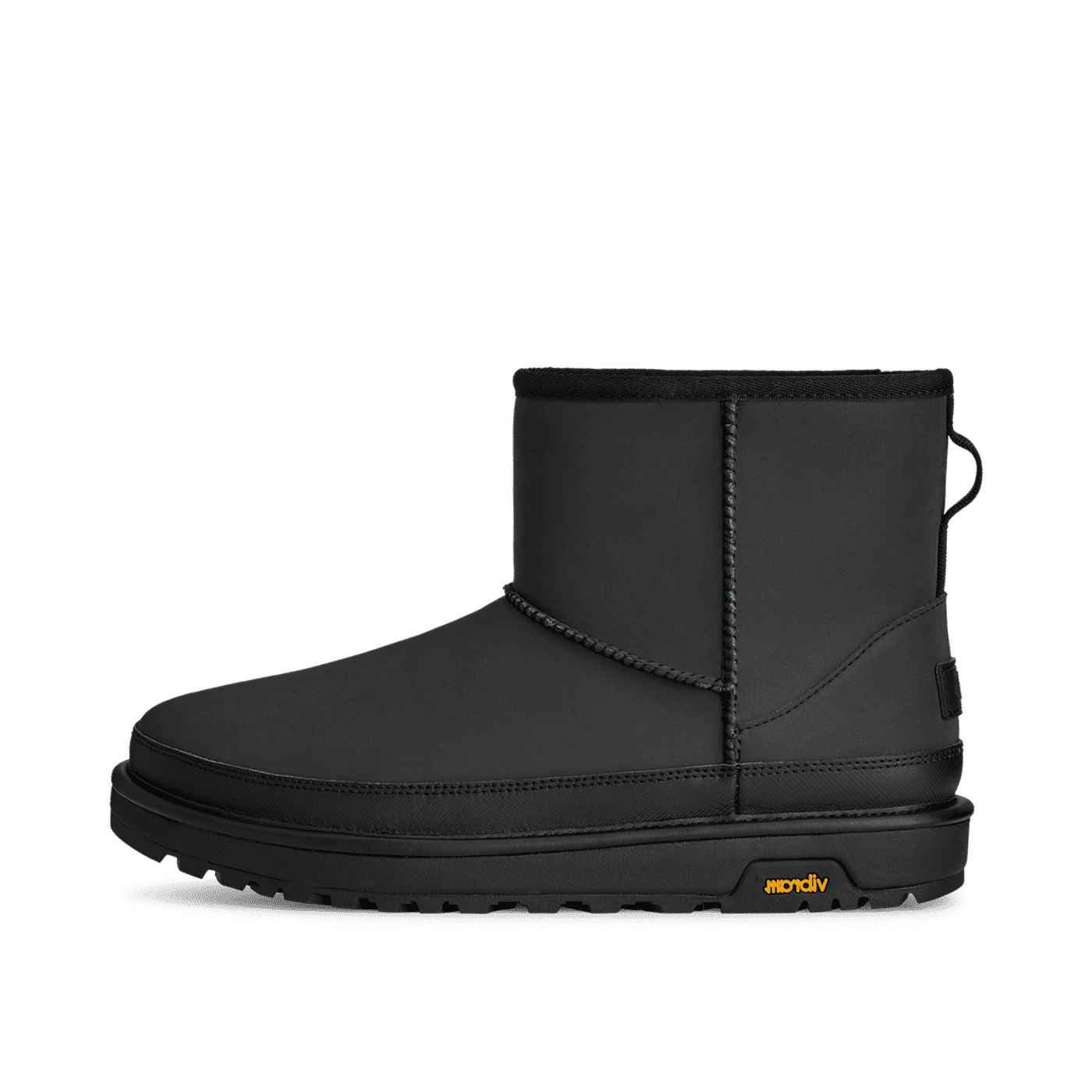 UGG Classic Mini Reflective "Black Reflective" | 1171110BRLC