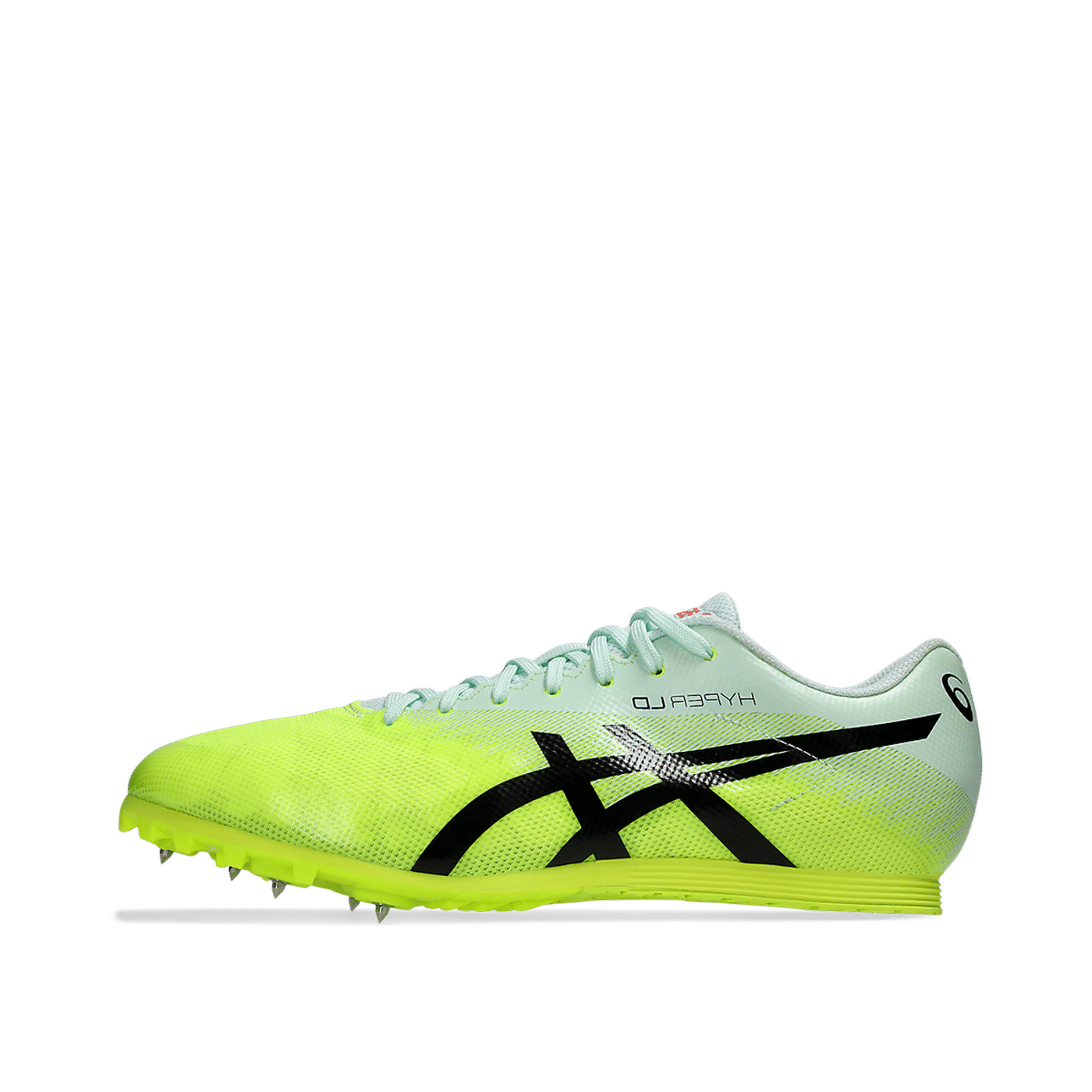 ASICS HYPER LD 6 "Safety Yellow/Black" | 1091A019-750