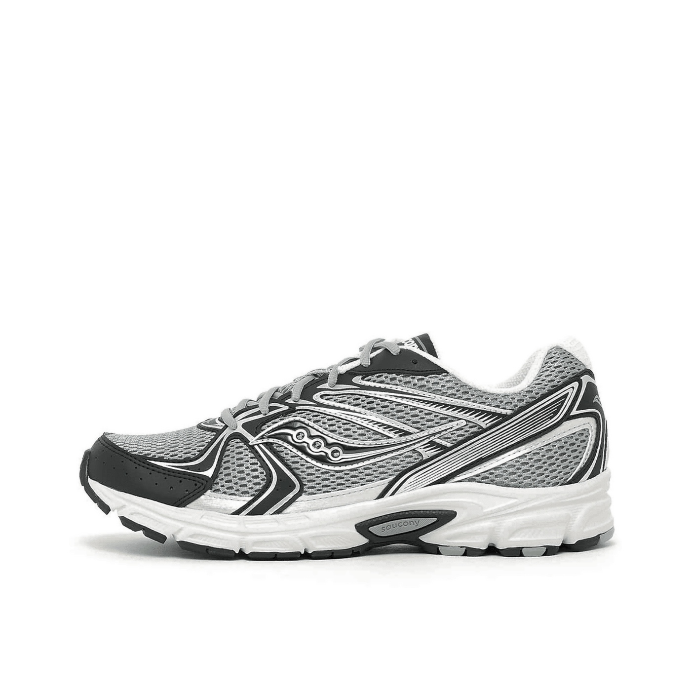 Saucony Ride Millennium Mns "Grey" | S70812-40