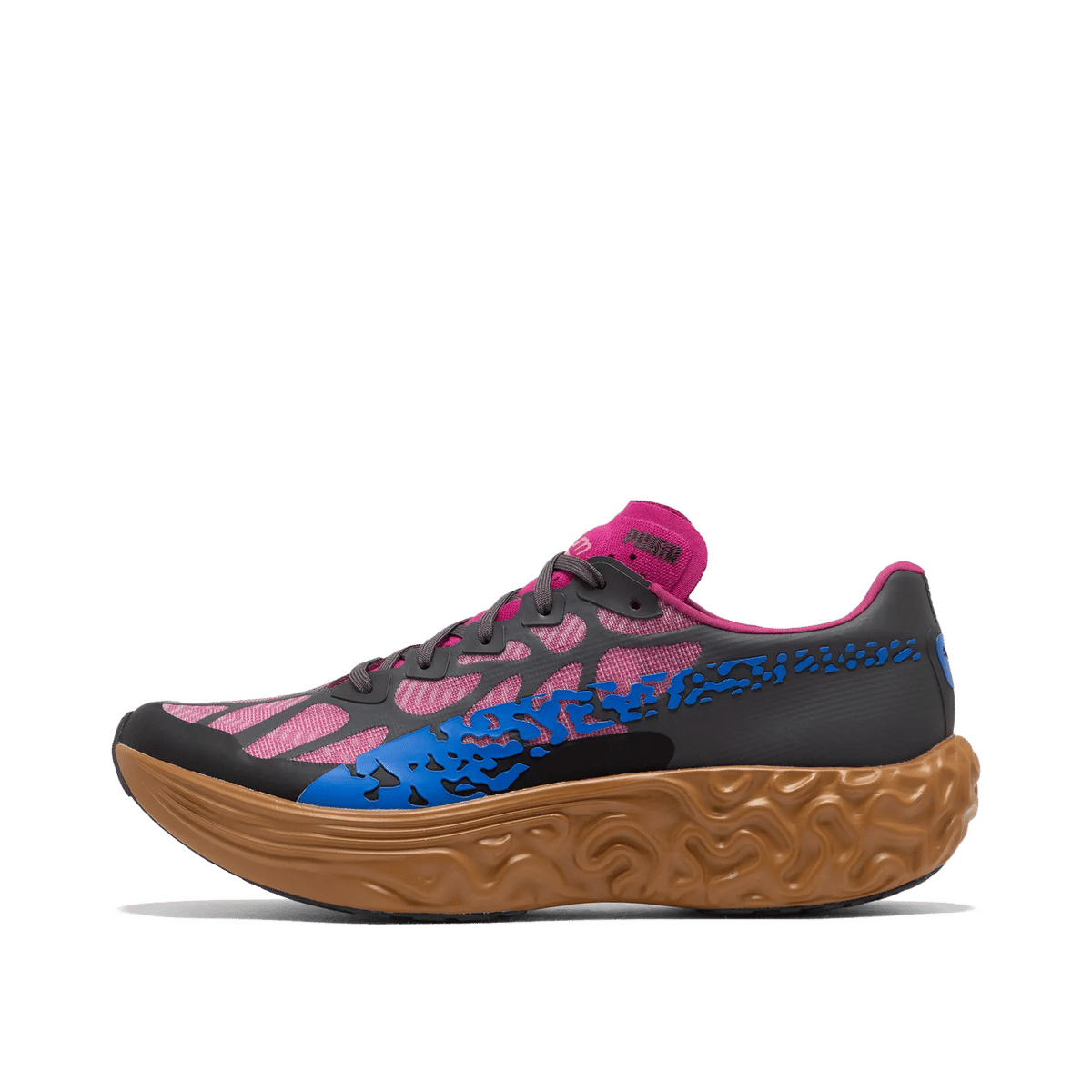 Puma x Salehe Bembury Velum SB Nitro "Magenta Gleam / Dusky Gray" | 313604-01