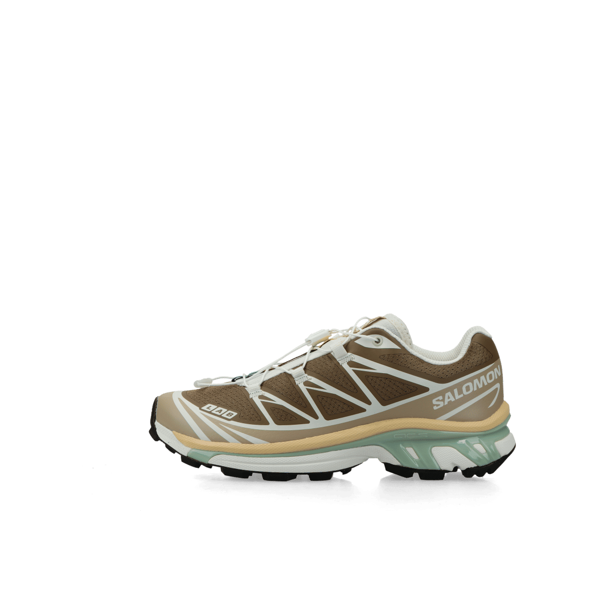 Salomon XT-6 "Coyote Brown/Safari/Sahara Sun" | L49205700