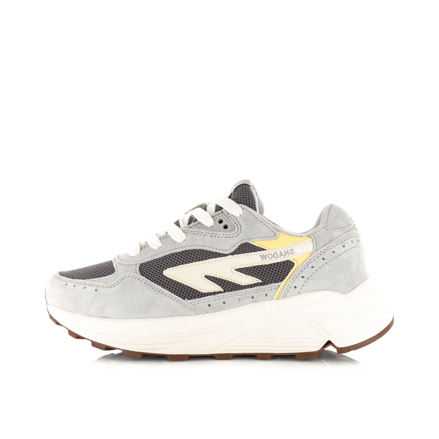 Hi-Tec HTS Shadow RGS "Gray Violet Suede" | K010002225