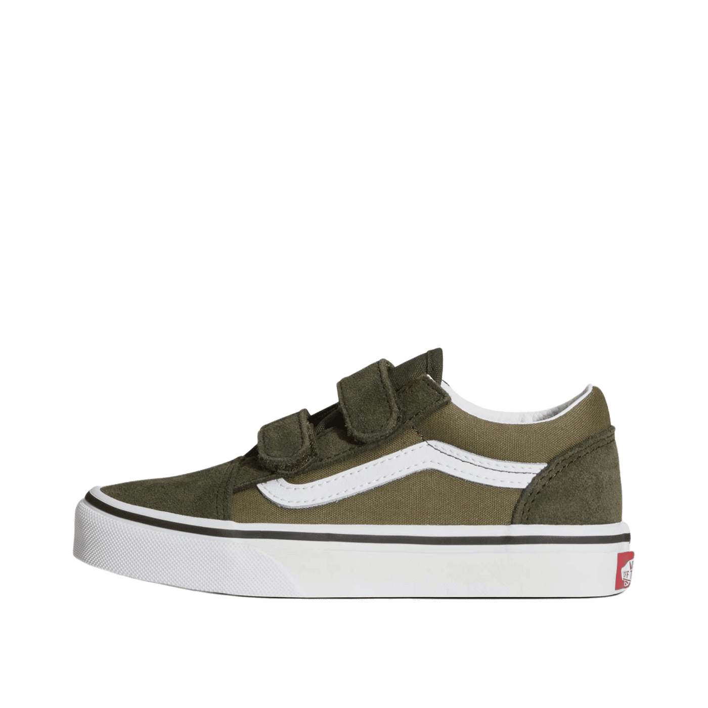 Vans Old Skool V "Green" | VN000CYAFRN