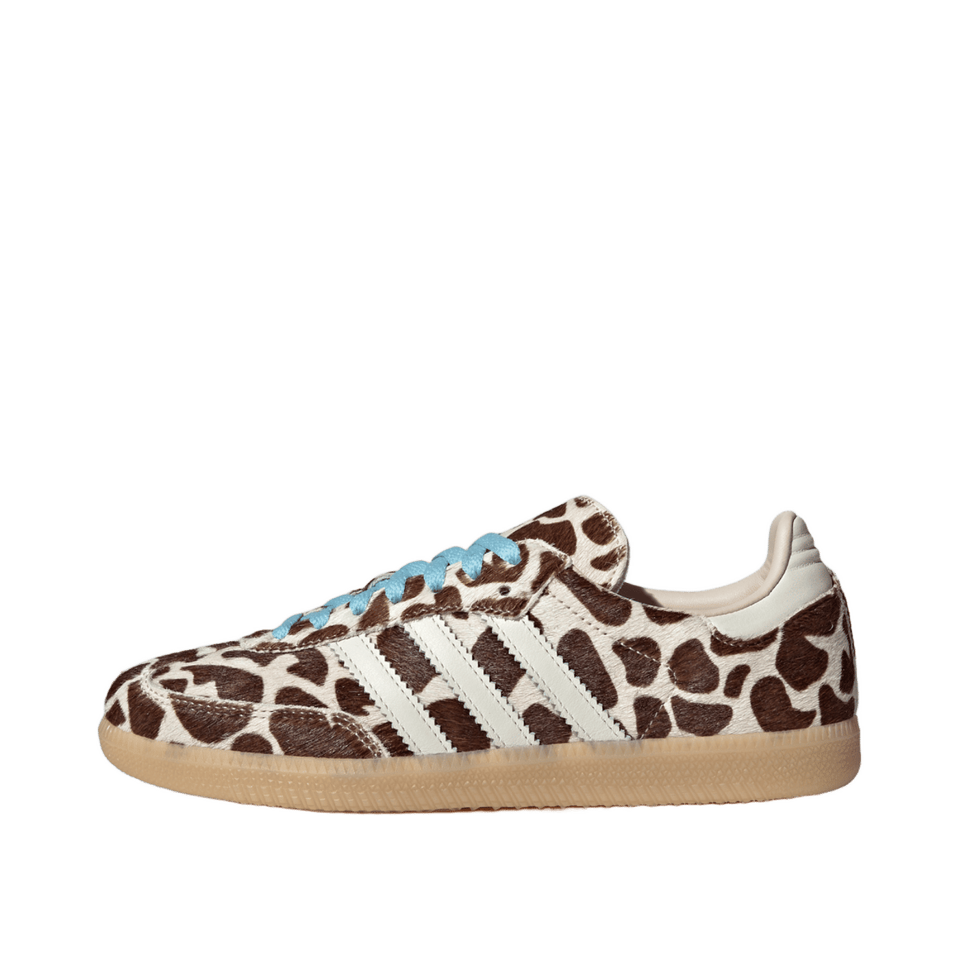 Adidas Samba OG "Crystal Linen / Ivory / Gum" | KI6669