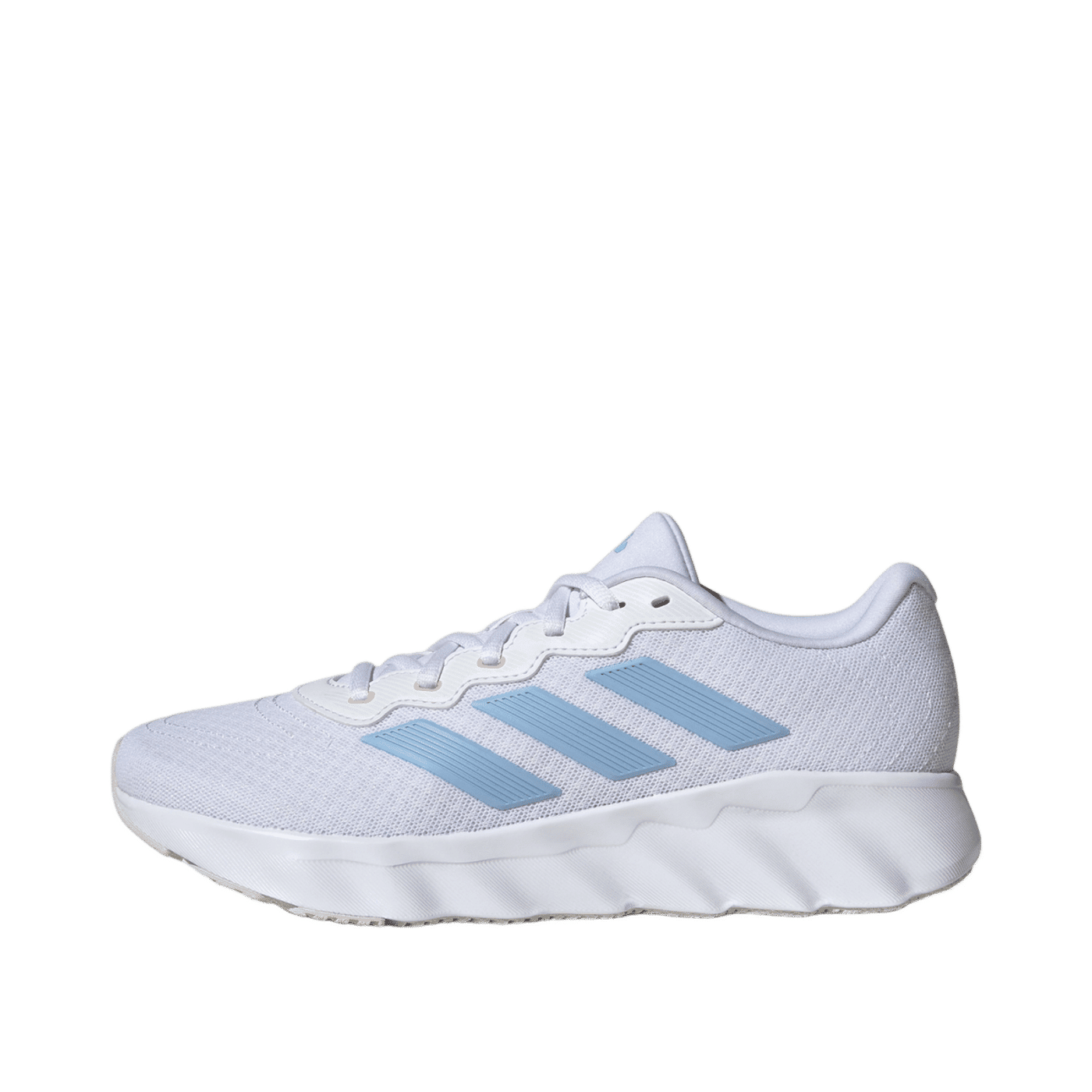 Adidas Switch Move "Cloud White / Glow Blue / Zero Metallic" | IH5744