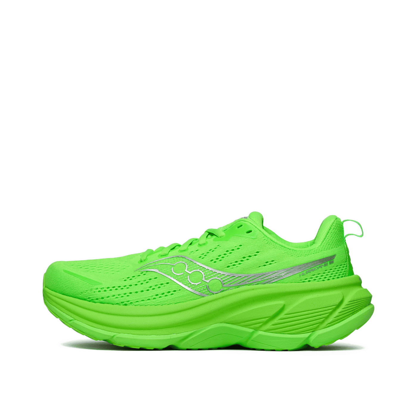 Saucony Hurricane 25 "Neon Green" | S21026-155