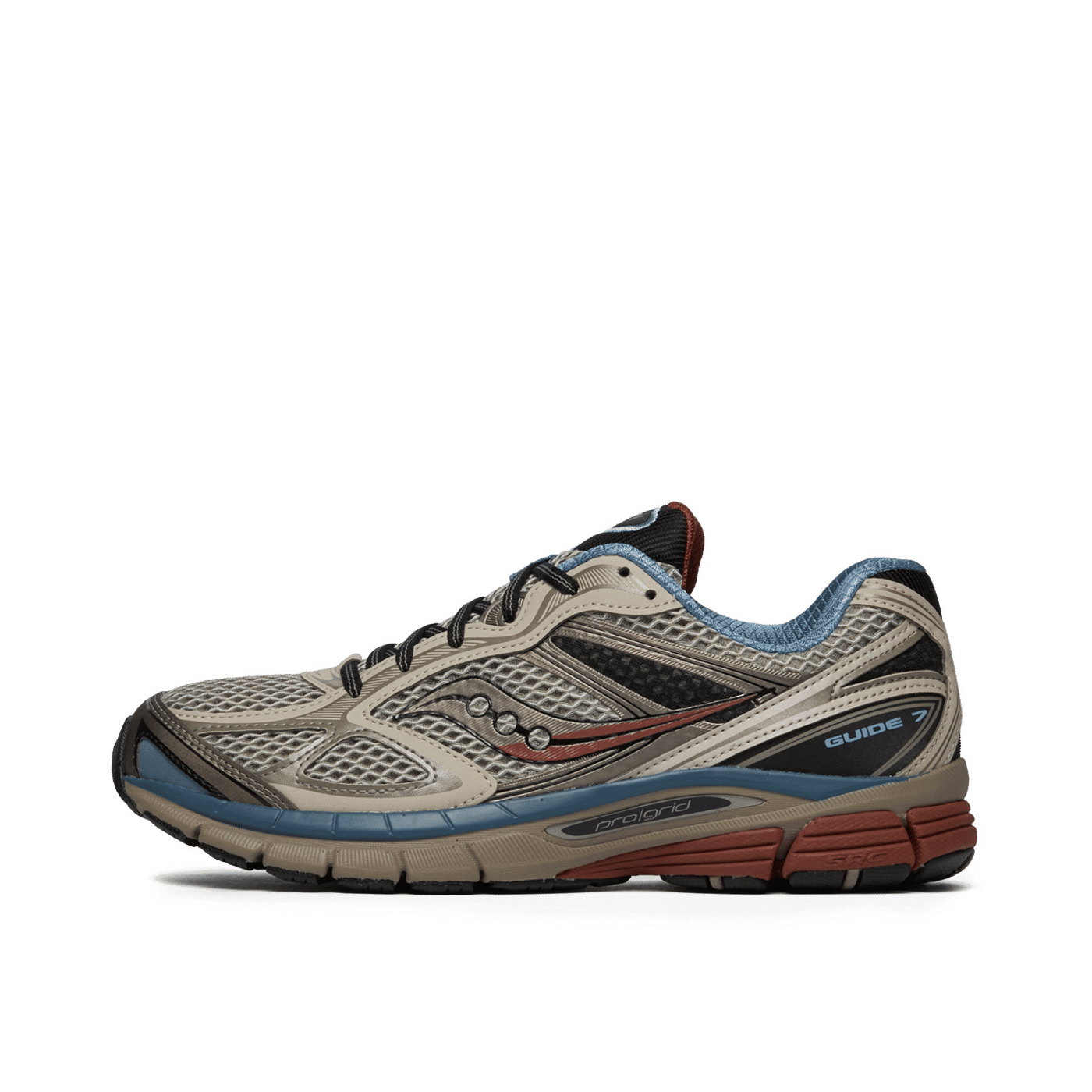 Saucony ProGrid Guide 7 "Light Brown" | S709364-8