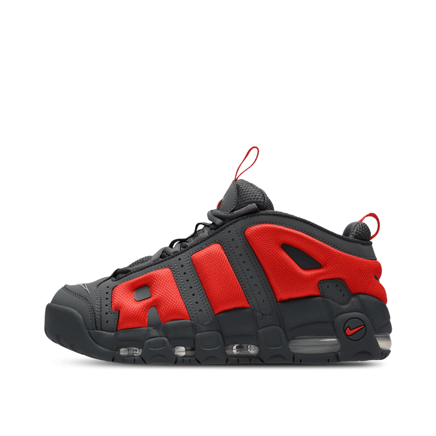 Nike Uptempo Low "Grey" | FZ3055-002