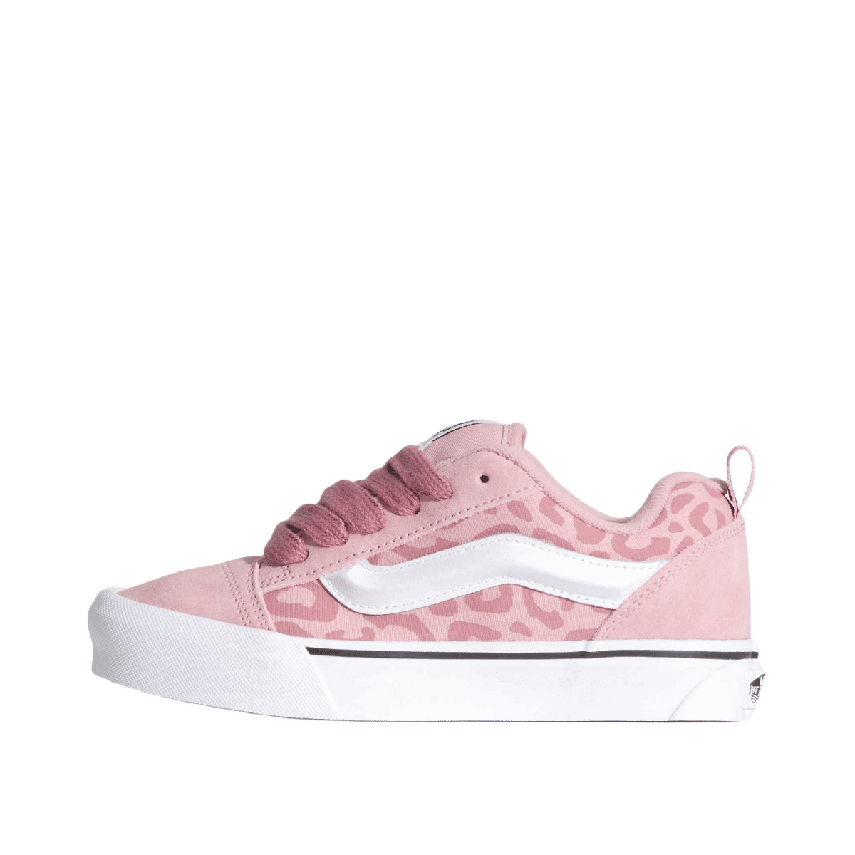 Vans Knu Skool "Leopard Misty Mauve" | VN000D2TFPR