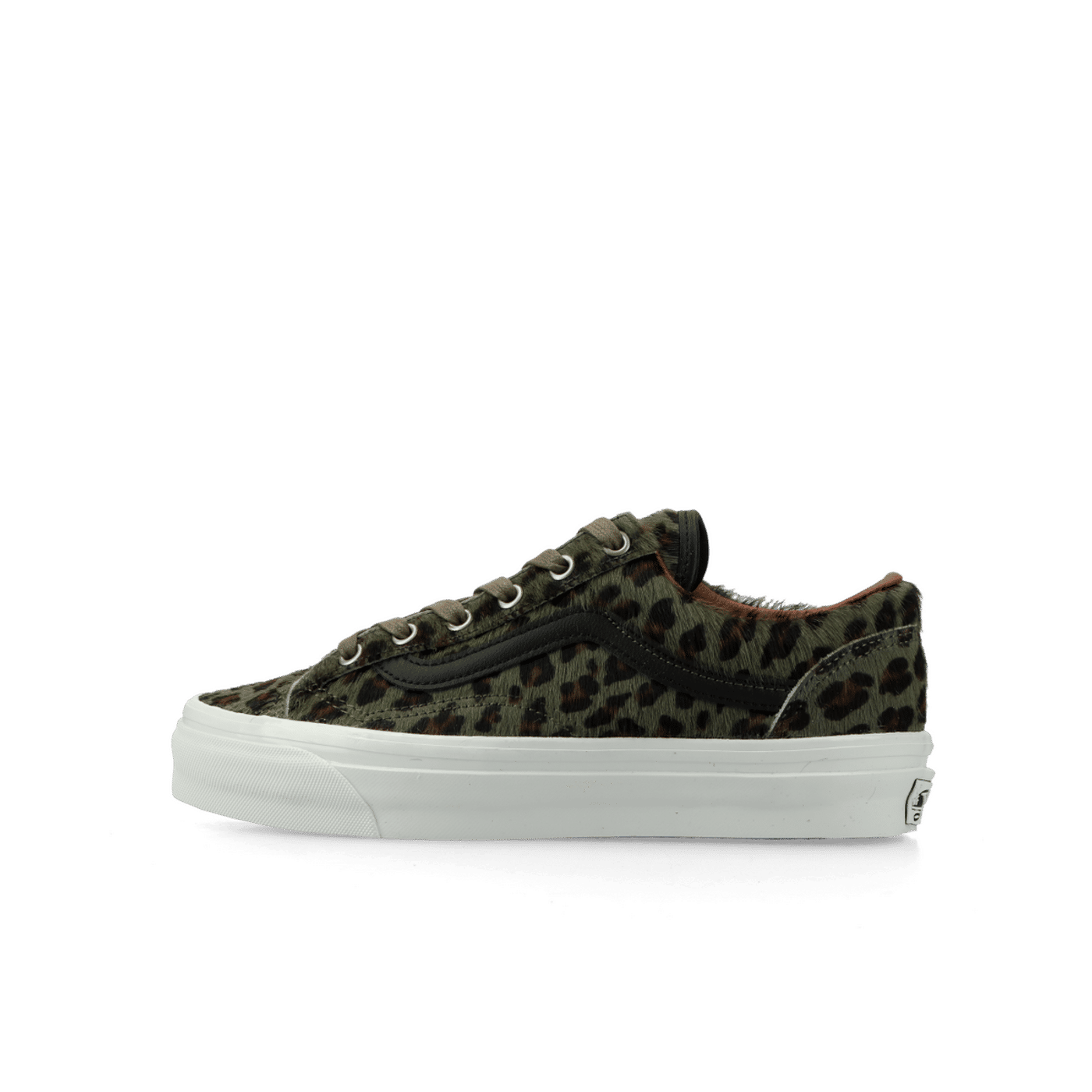 Vans LX Old Skool "Olive" | VN000EHDOLV1