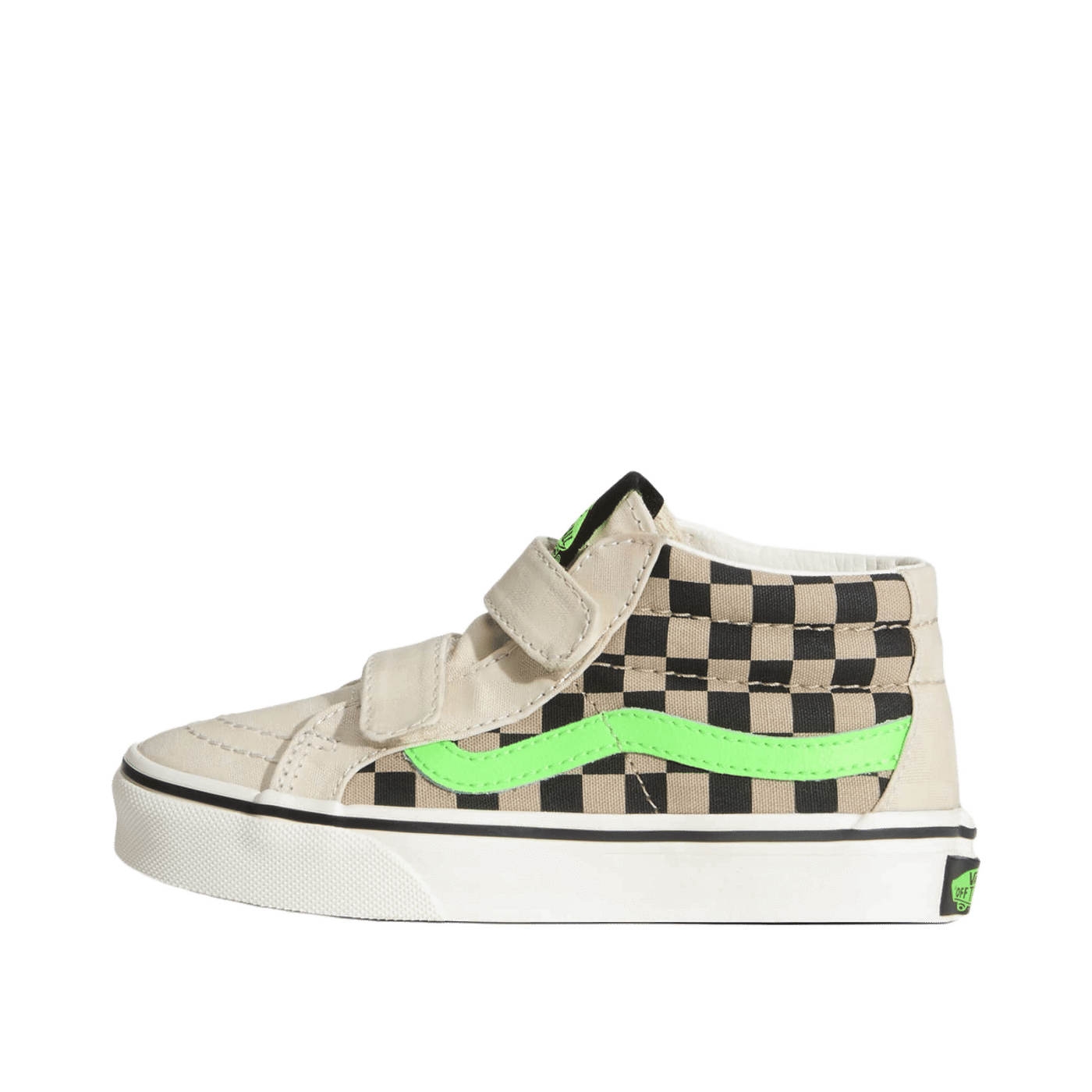 Vans SK8-Mid Reissue V "Taupe Mist" | VN000CZ7EN9