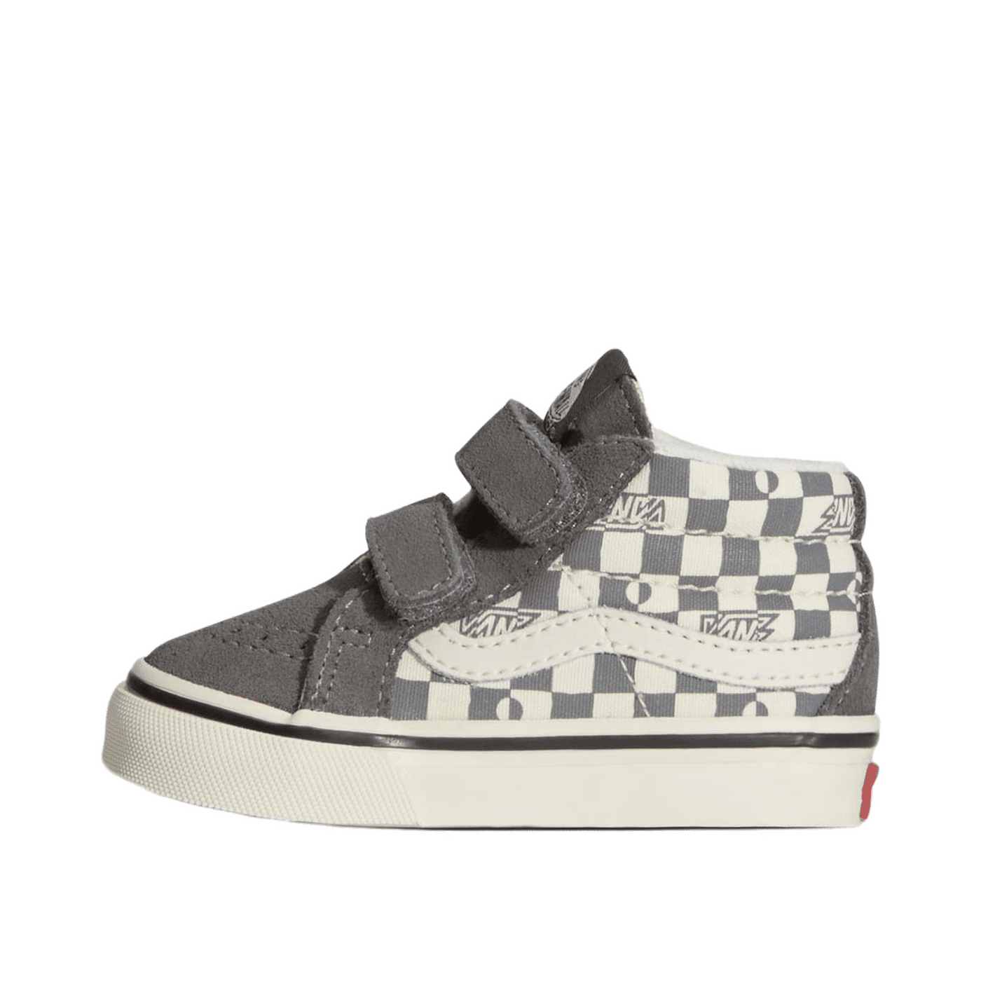 Vans Sk8-Mid Reissue "Grey" | VN000Y0VPWT