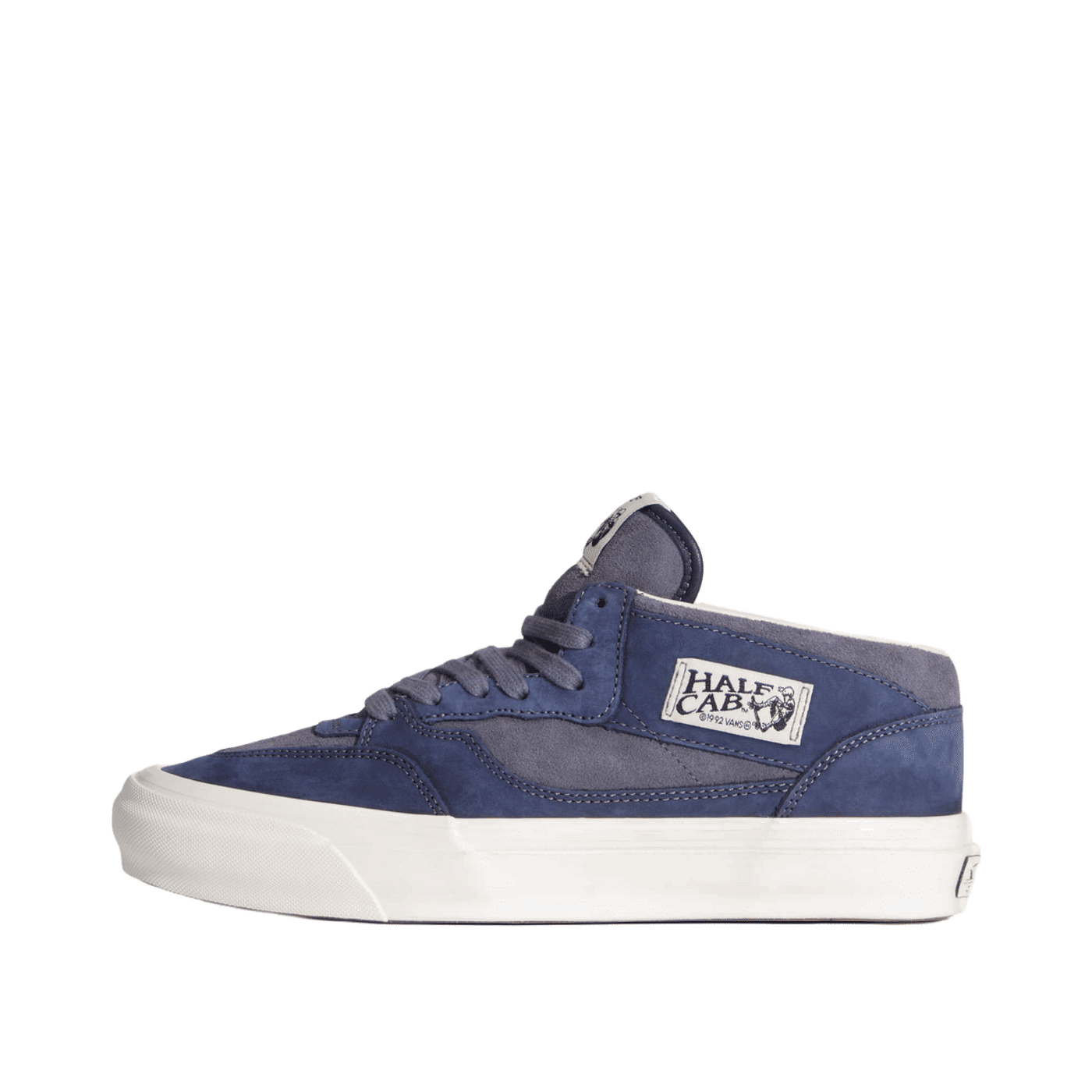Vans Premium Half Cab "Grey" | VN000ECQFSM