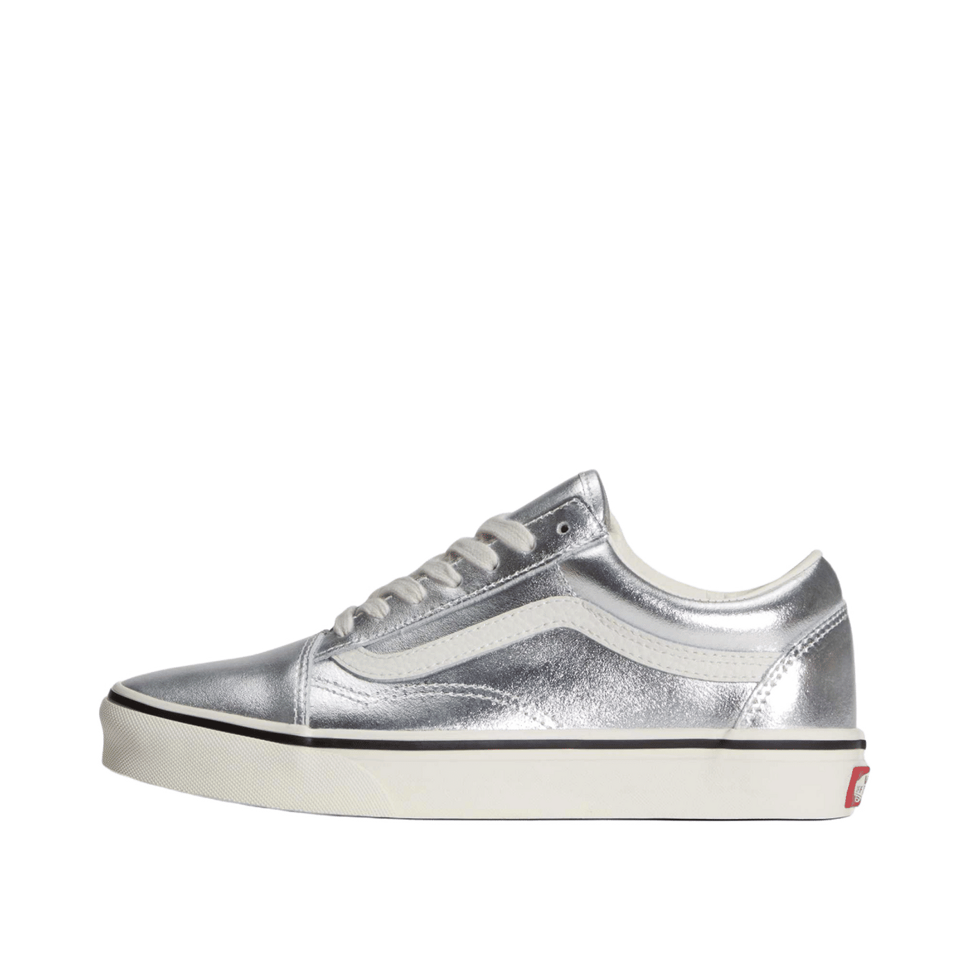 Vans Old Skool "Metallic Silver" | VN000E8WH27