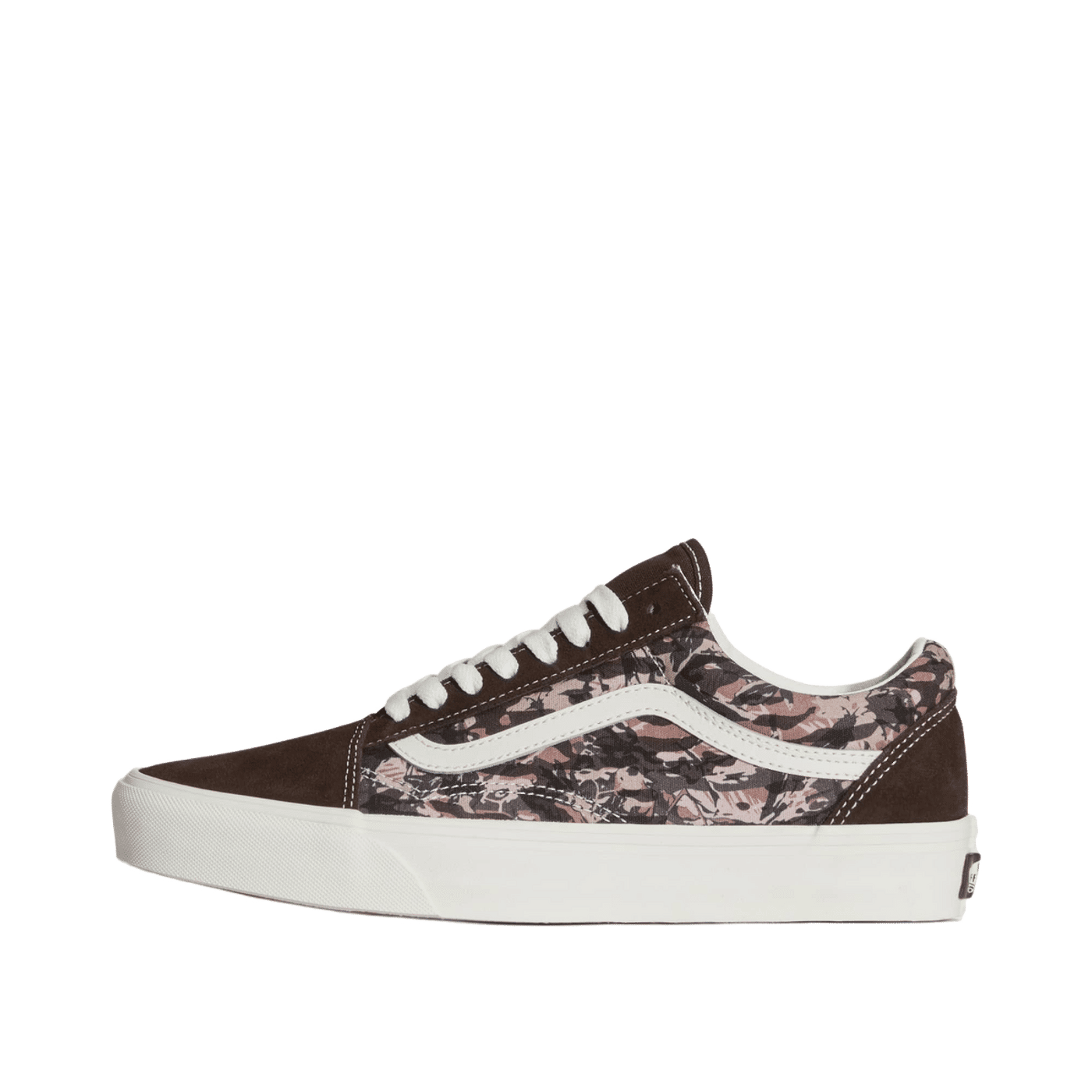 Vans Old Skool Cali "Camo Brown" | VN000E9TDFN
