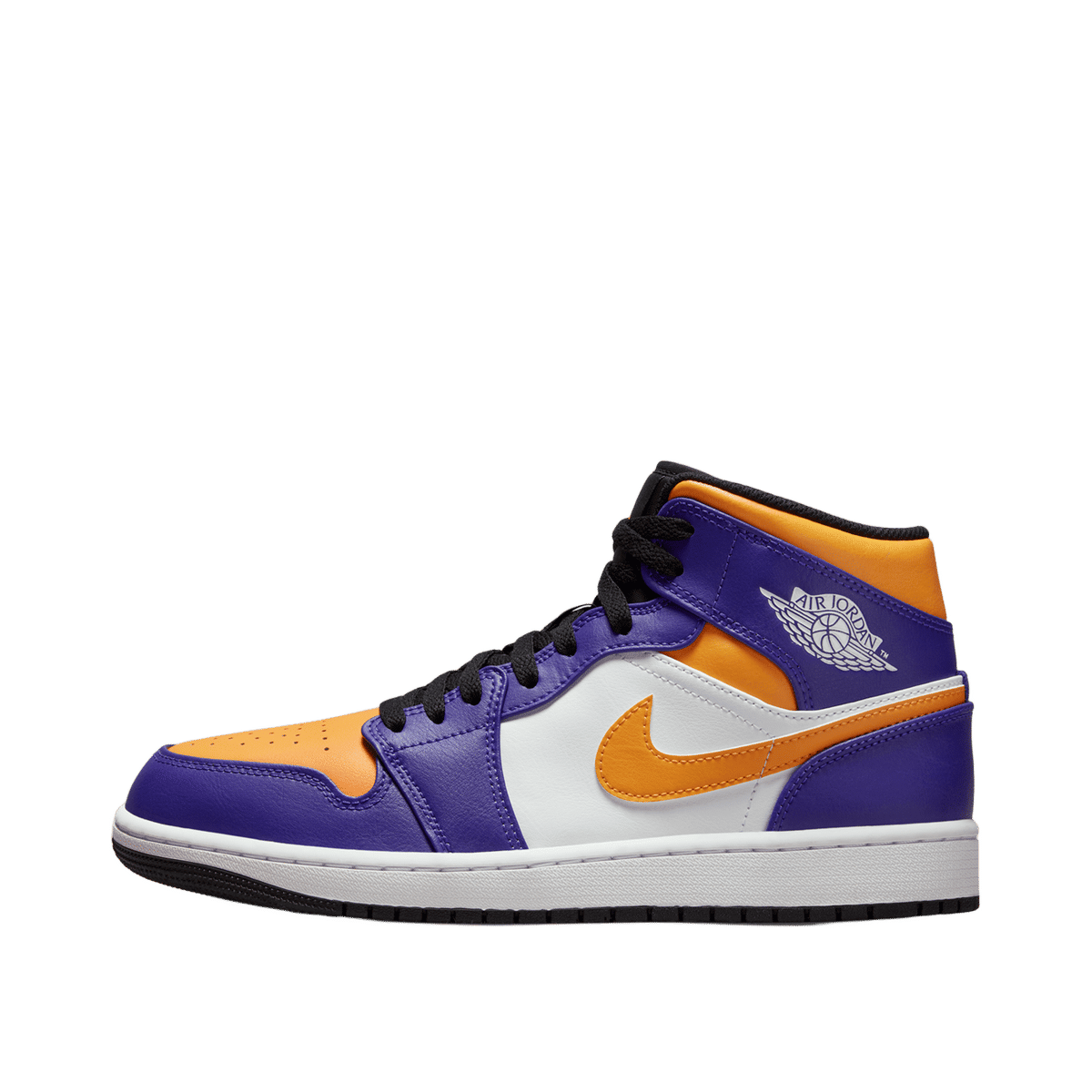 Air Jordan 1 Mid Lakers (2022)