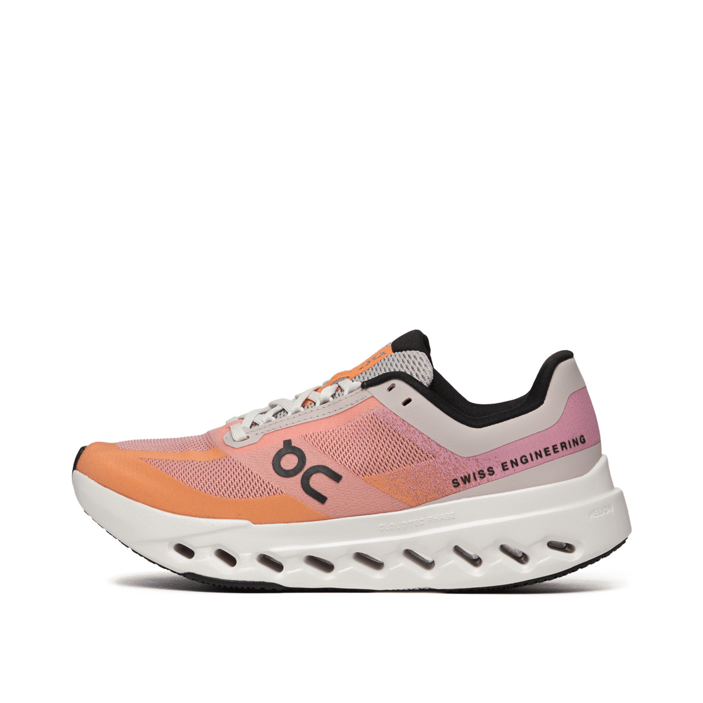 On Cloudsurfer Next Wmns "Tangerine/Ivory" | 3WE30053126