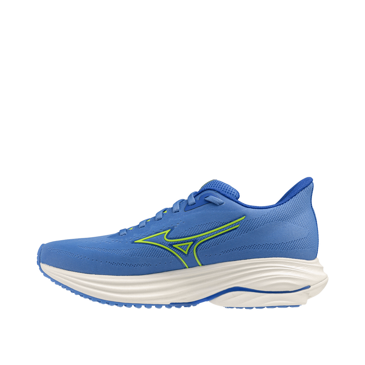 Mizuno Wave Ultima 17 Wmns "Ultramarine/Fortune Yellow/Dazzling Blue" | J1GD261821