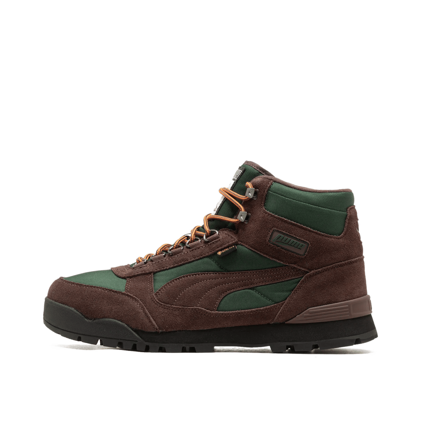 Puma RDR Boot GORE-TEX "Brown/Green" | 402963-02