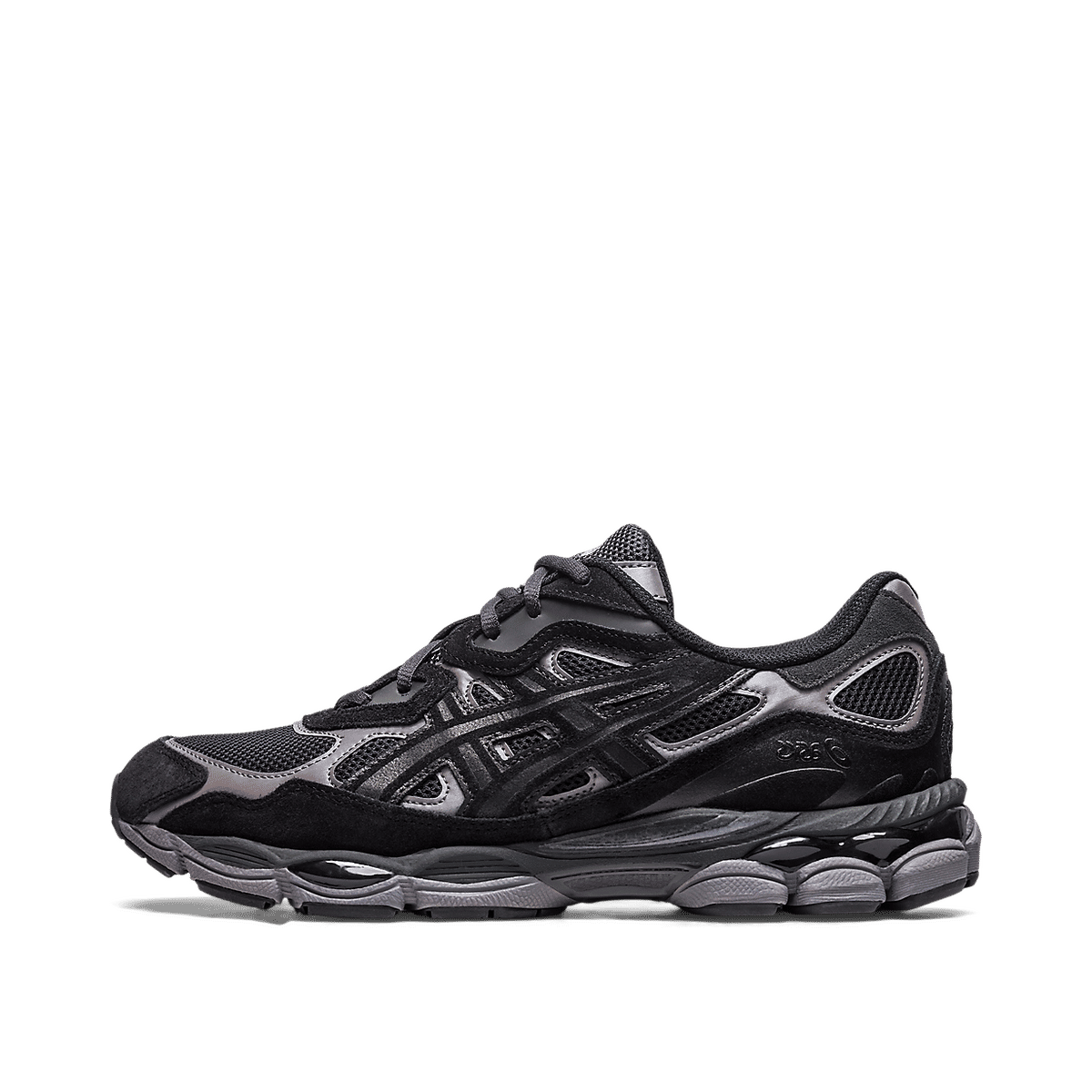 ASICS Gel-Nyc "Graphite Grey Black" | 1201A789-020